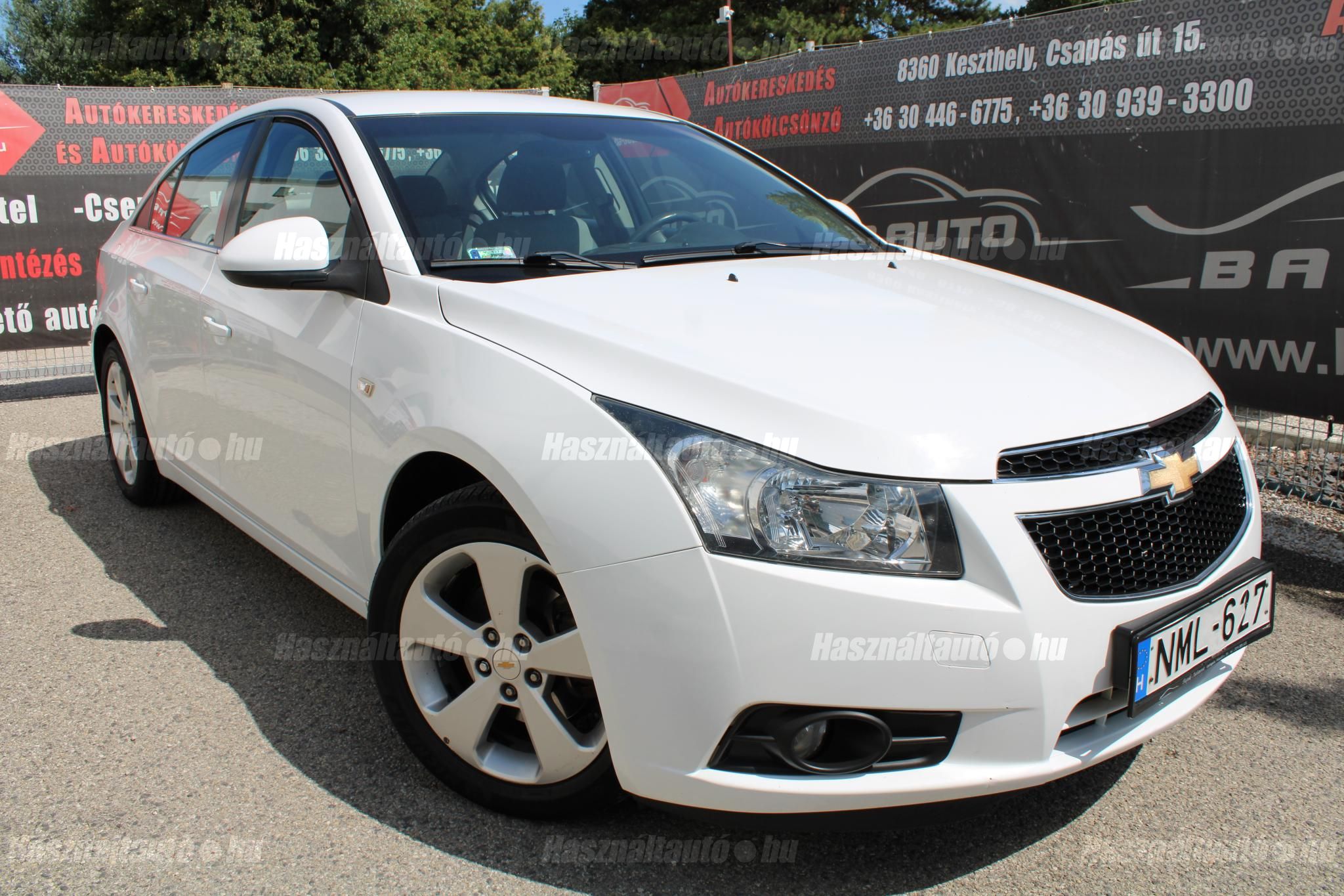 CHEVROLET CRUZE 2010/9 - 1