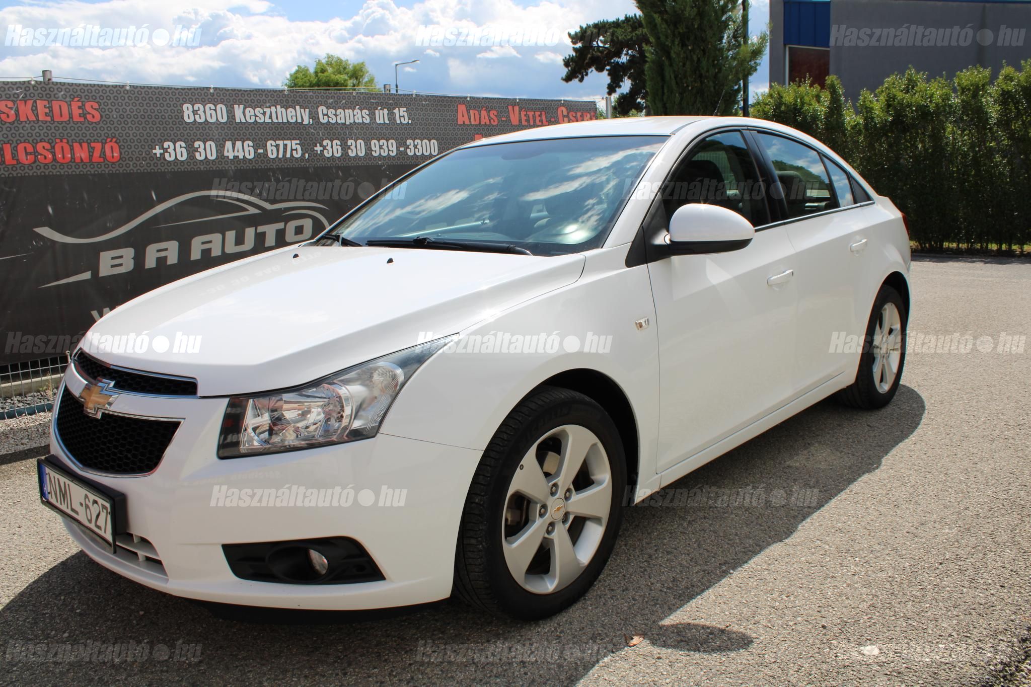 CHEVROLET CRUZE 2010/9 - 1