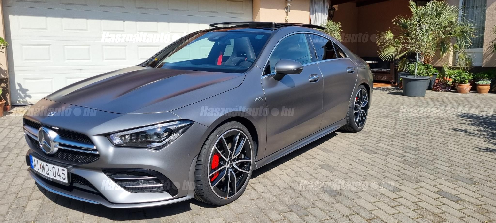 MERCEDES-AMG CLA 2020/9 - 1