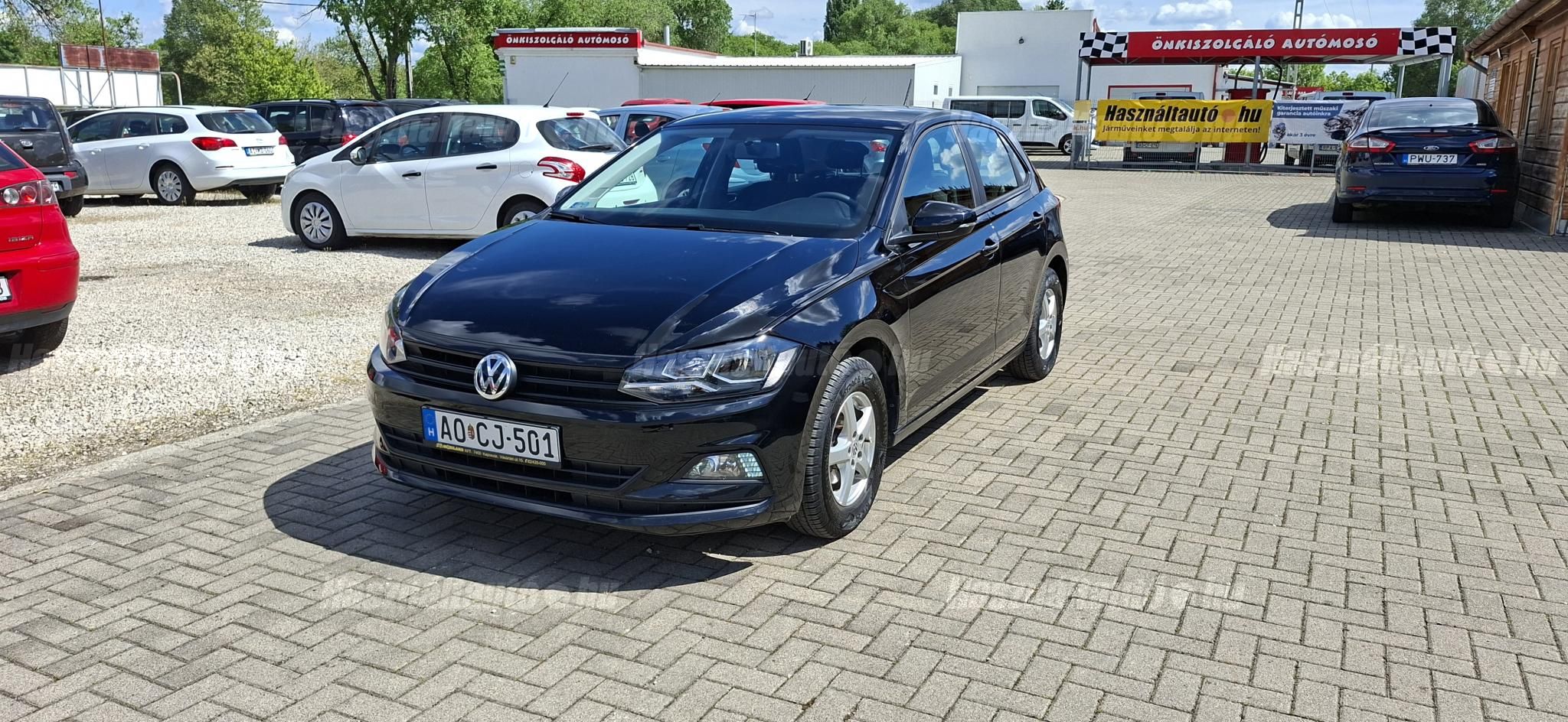VOLKSWAGEN POLO 2018/12 - 1