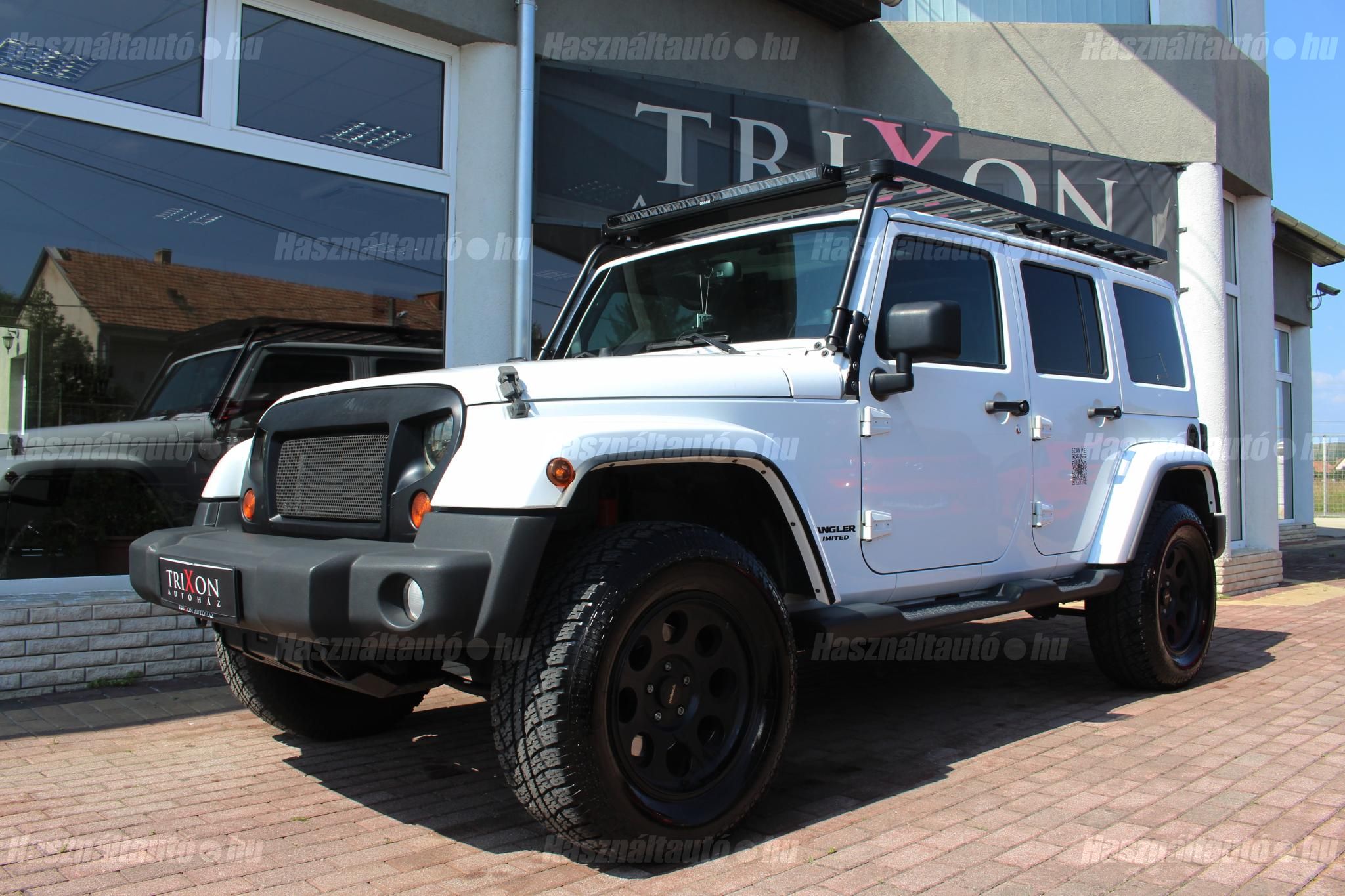 JEEP WRANGLER 2013/5 - 1