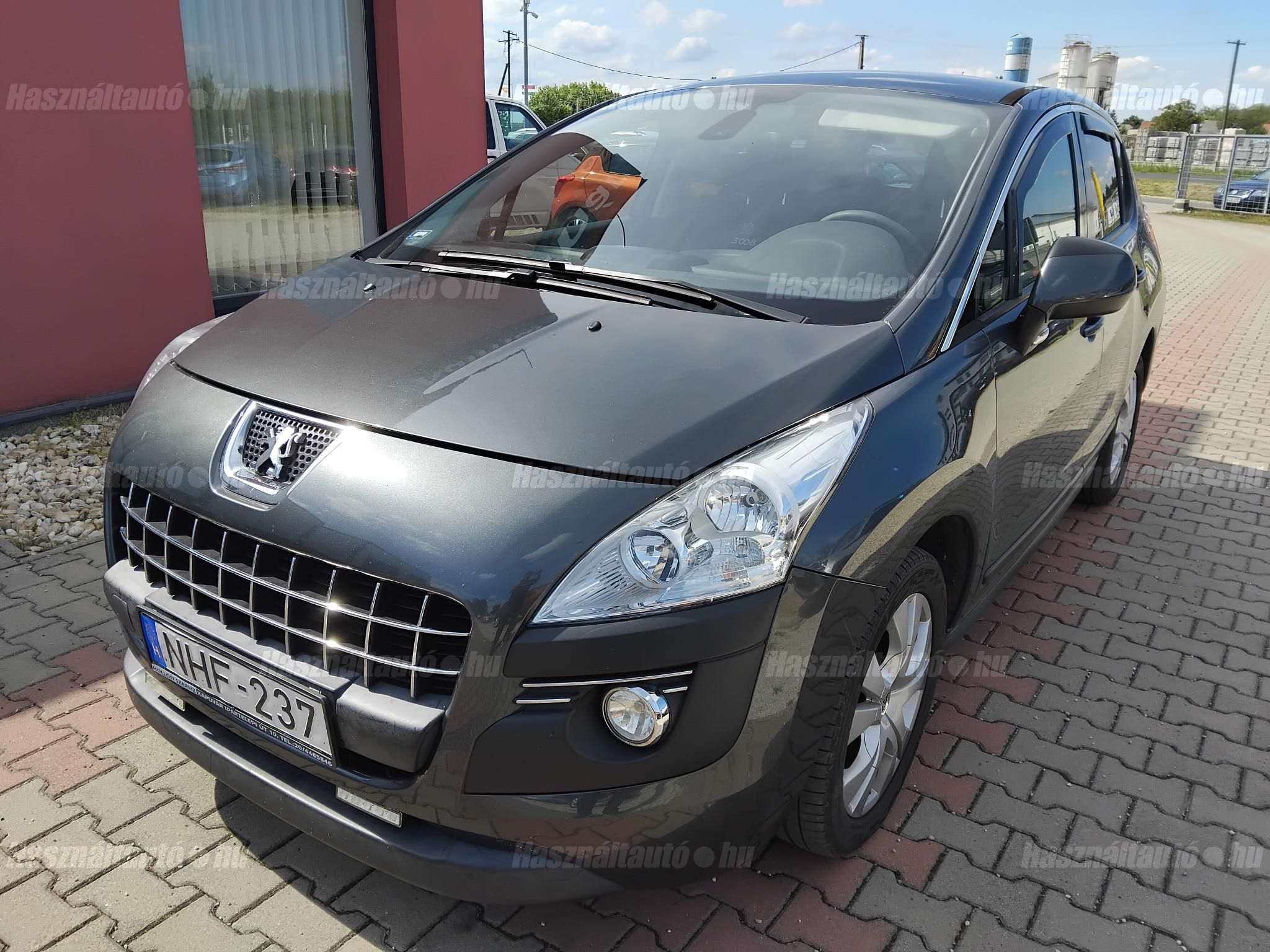 PEUGEOT 3008 2013/5 - 1