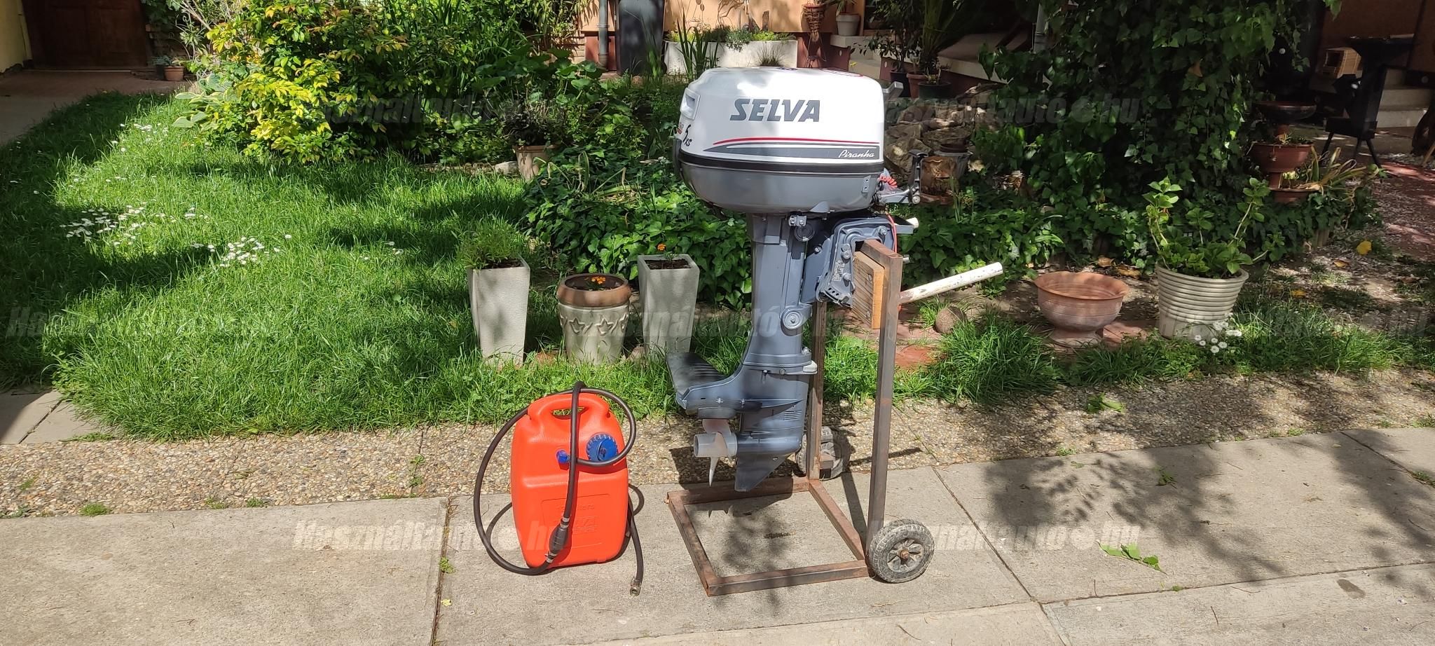 SELVA 2010/1 - 1