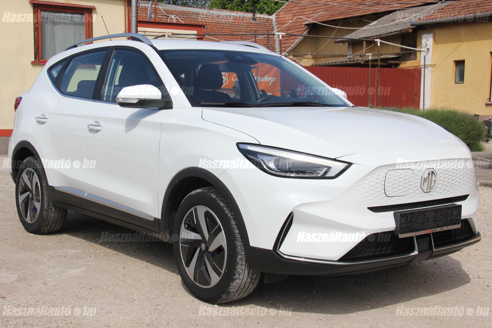 MG ZS 2022/11 - 1
