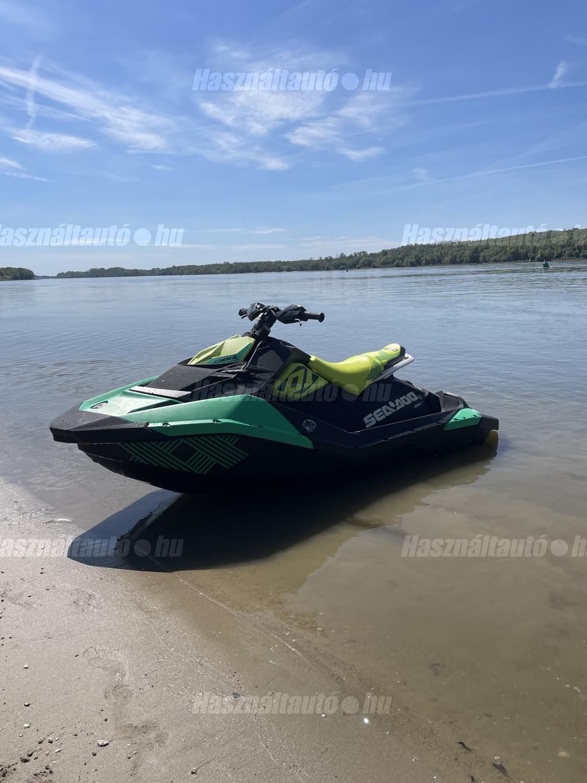 SEA-DOO 2021/6 - 1