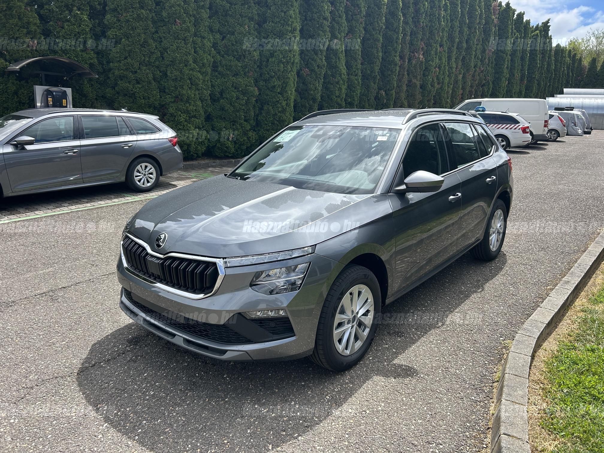 SKODA KAMIQ 2026/5 - 1