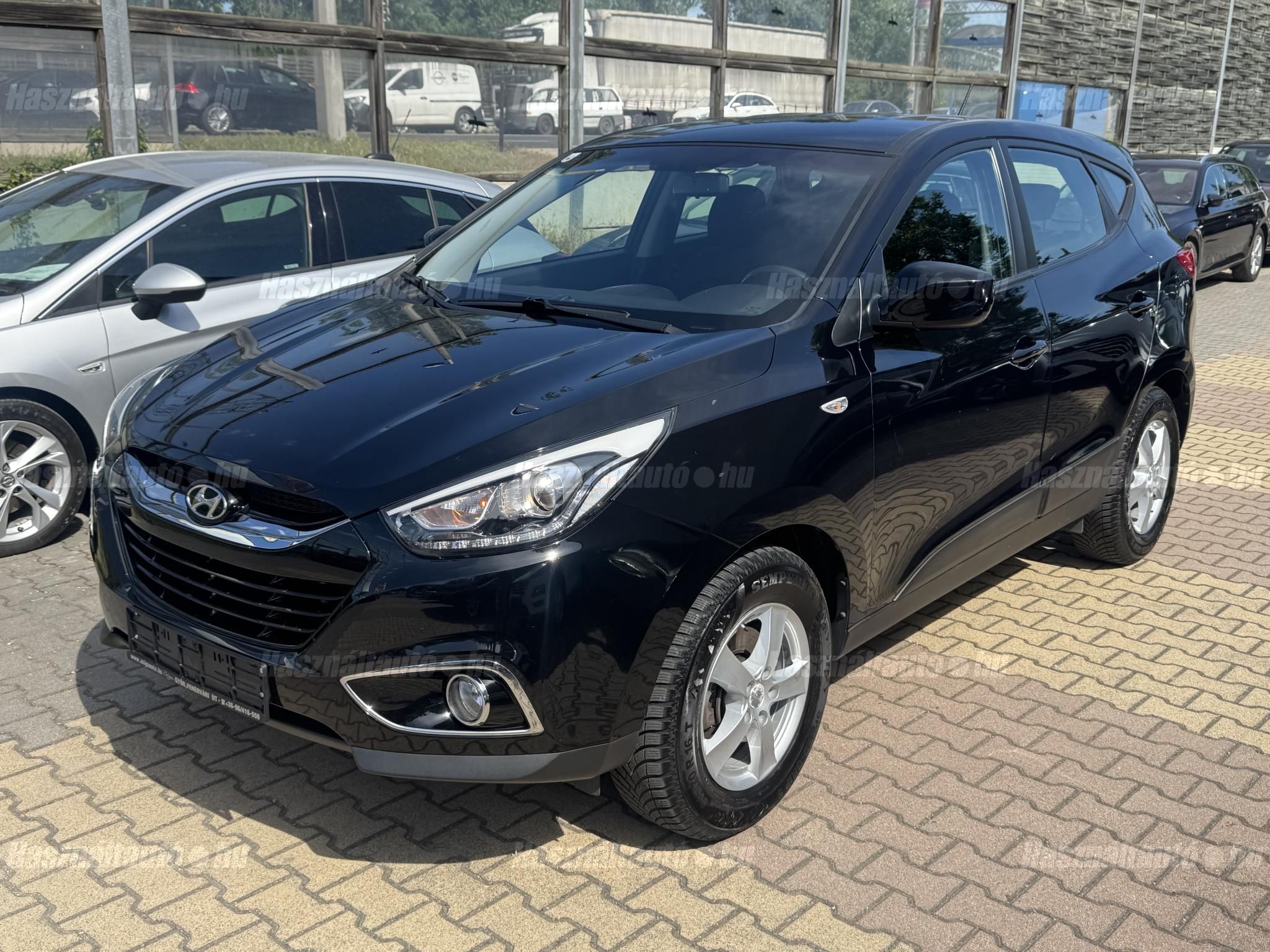 HYUNDAI IX35 2015/8 - 1