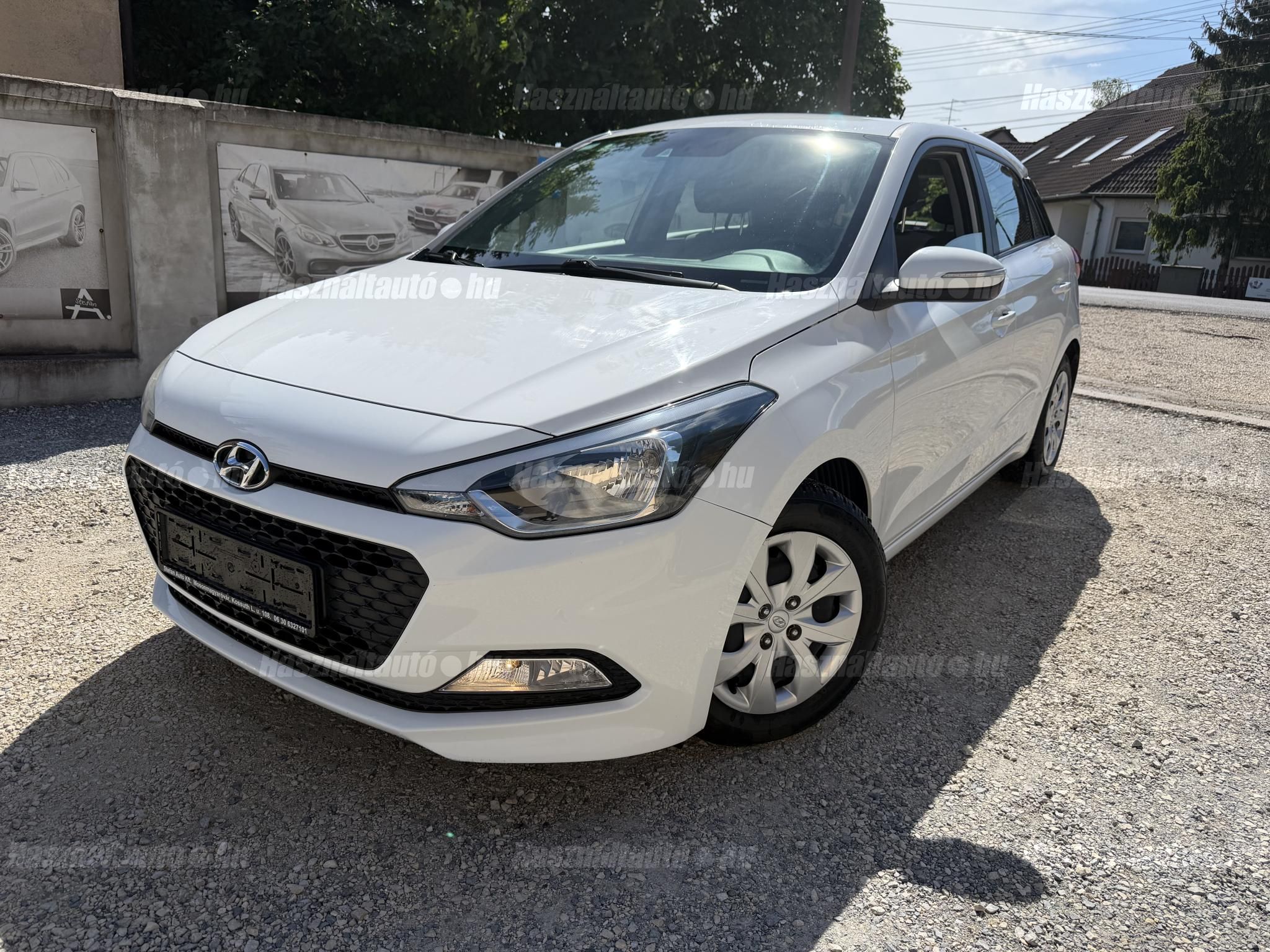 HYUNDAI I20 2015/7 - 1