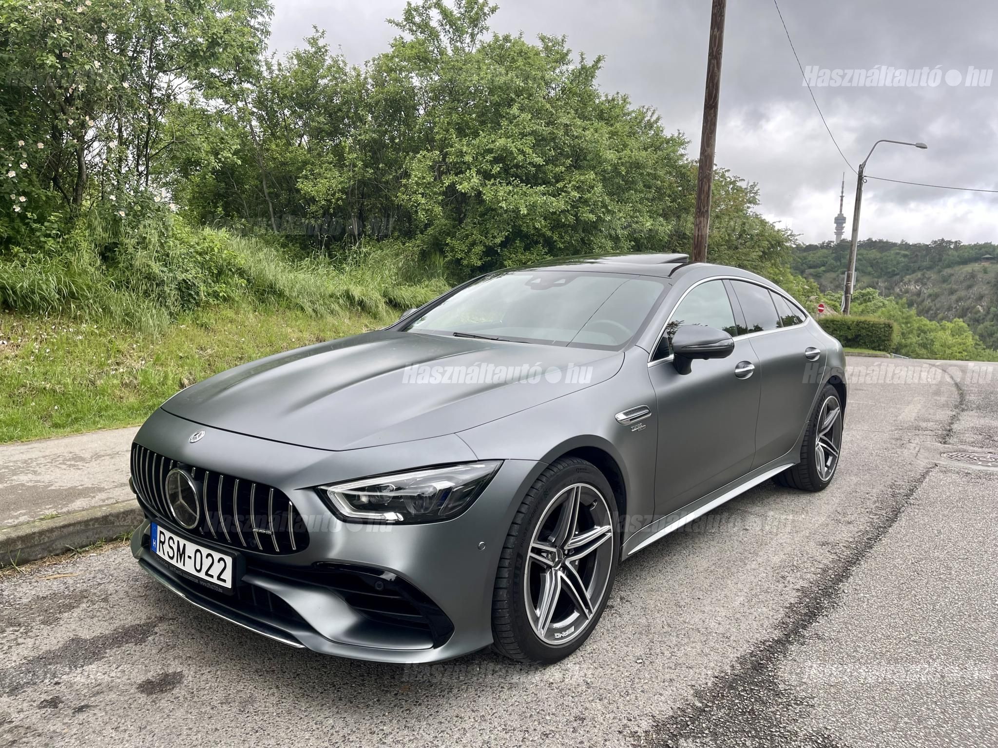 MERCEDES-AMG GT 2019/10 - 1