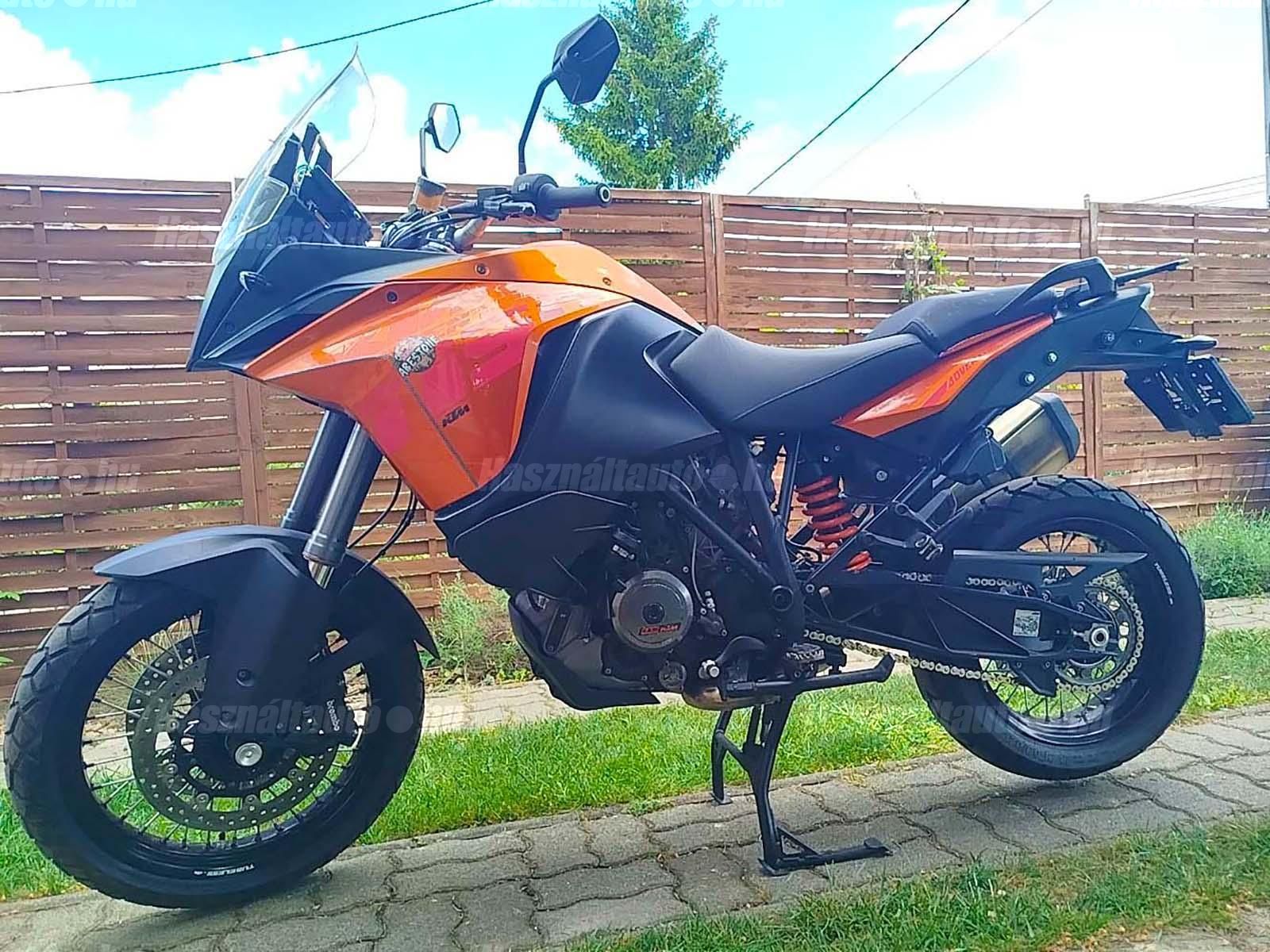 KTM 1190 ADVENTURE 2014/1 - 1
