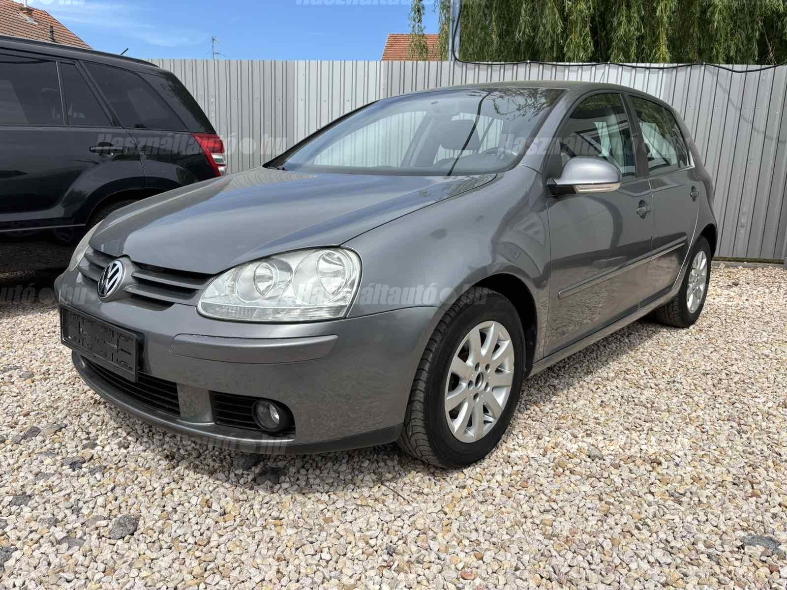 VOLKSWAGEN GOLF 2007/9 - 1