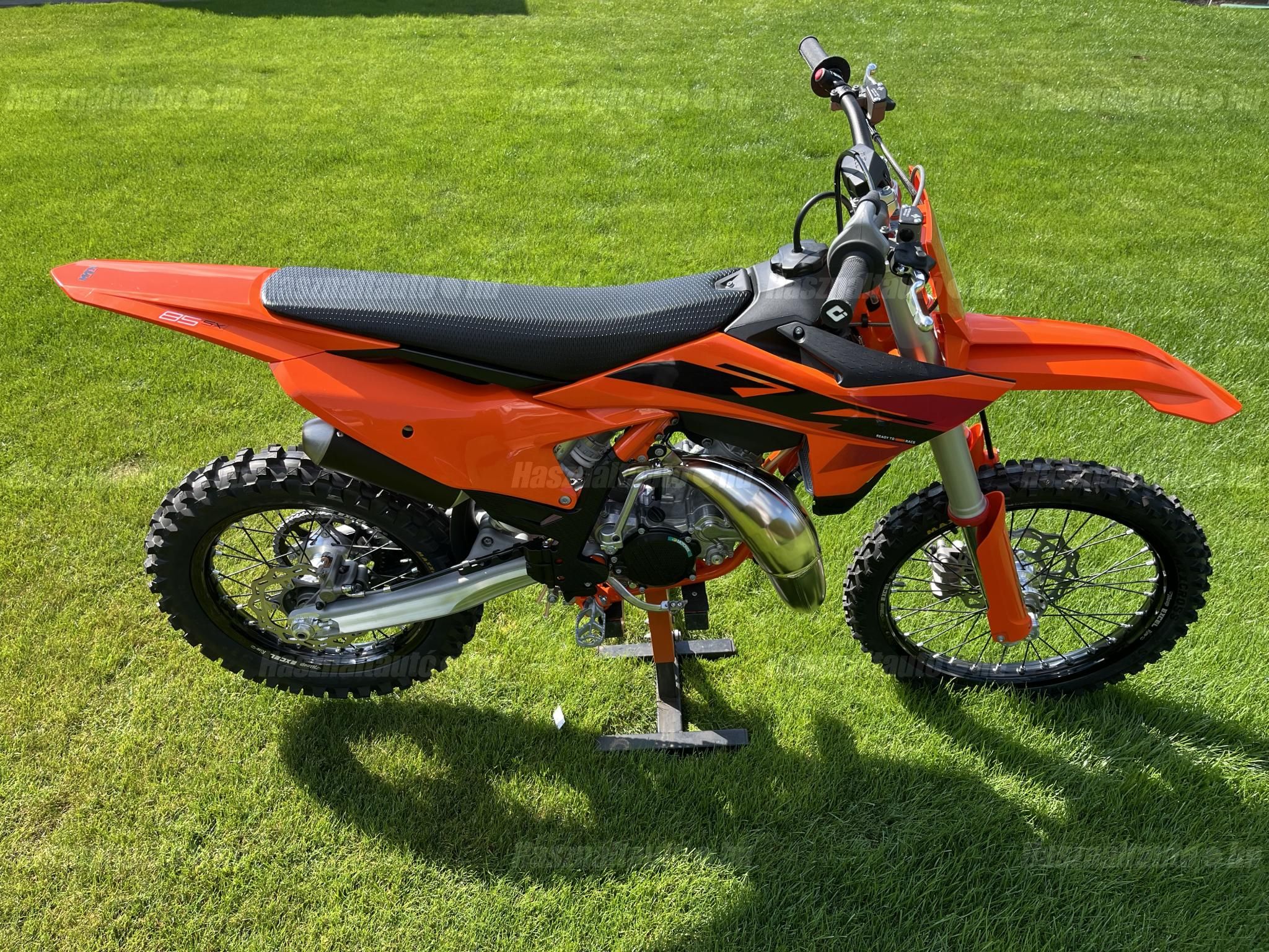 KTM 85 SX 2026 - 1