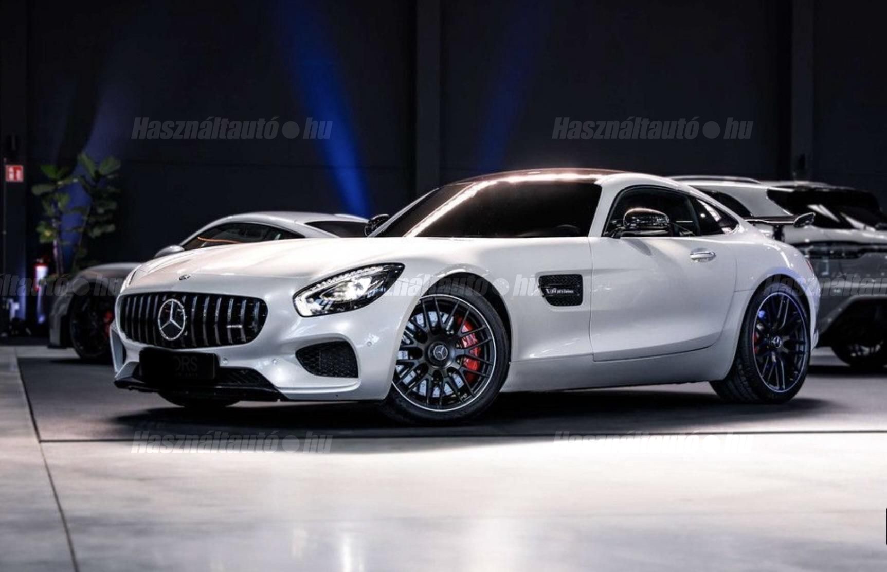 MERCEDES-AMG GT S 2016/4 - 1