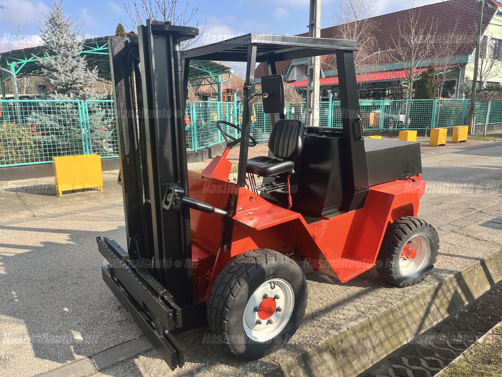 MANITOU 1991 - 1