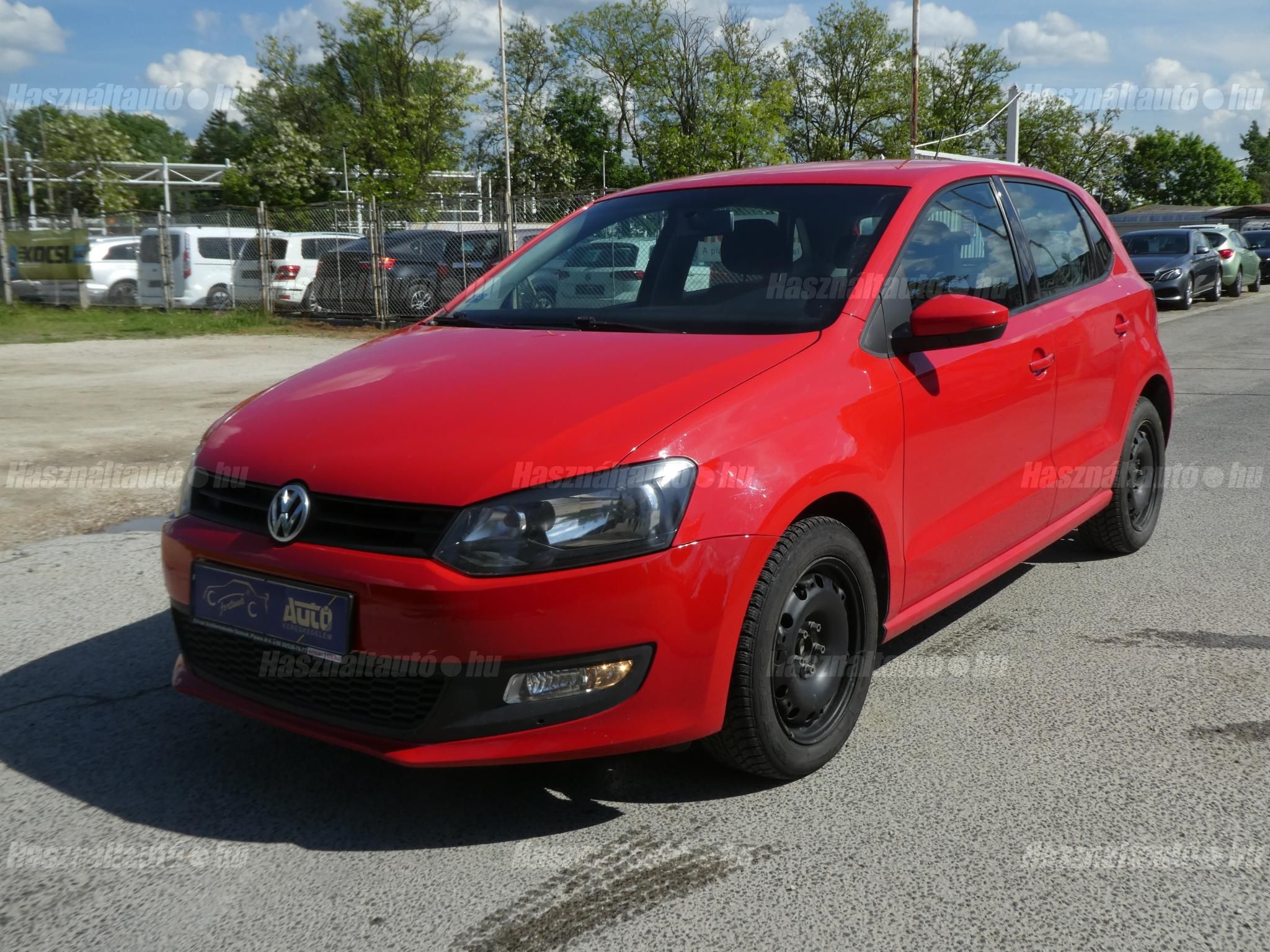 VOLKSWAGEN POLO 2012/6 - 1