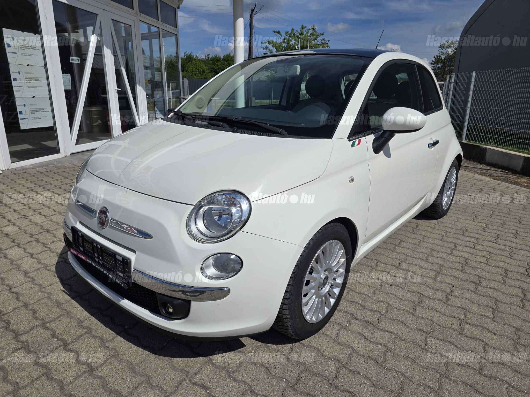 FIAT 500 2012/12 - 1