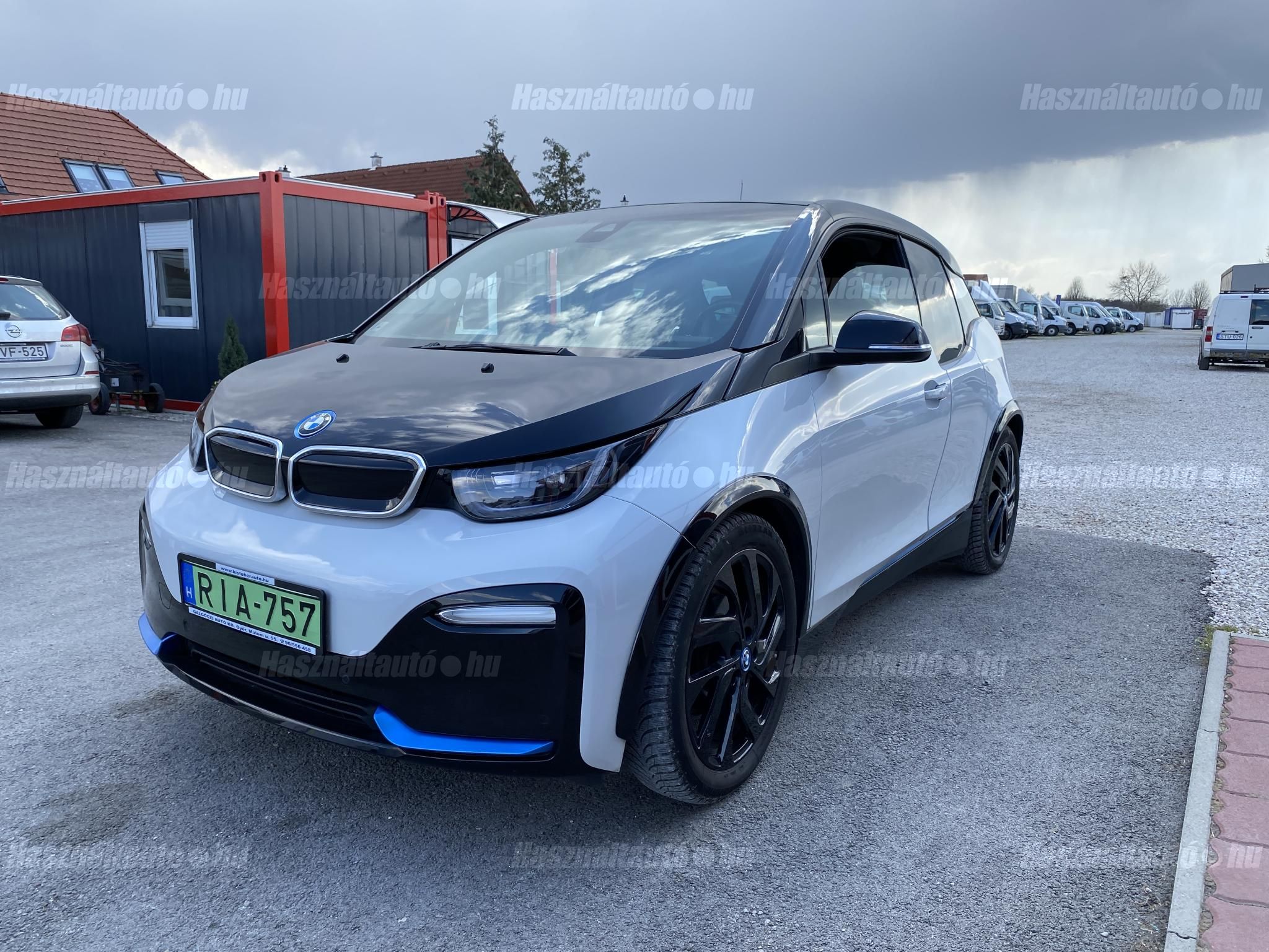 BMW I3 2018 - 1
