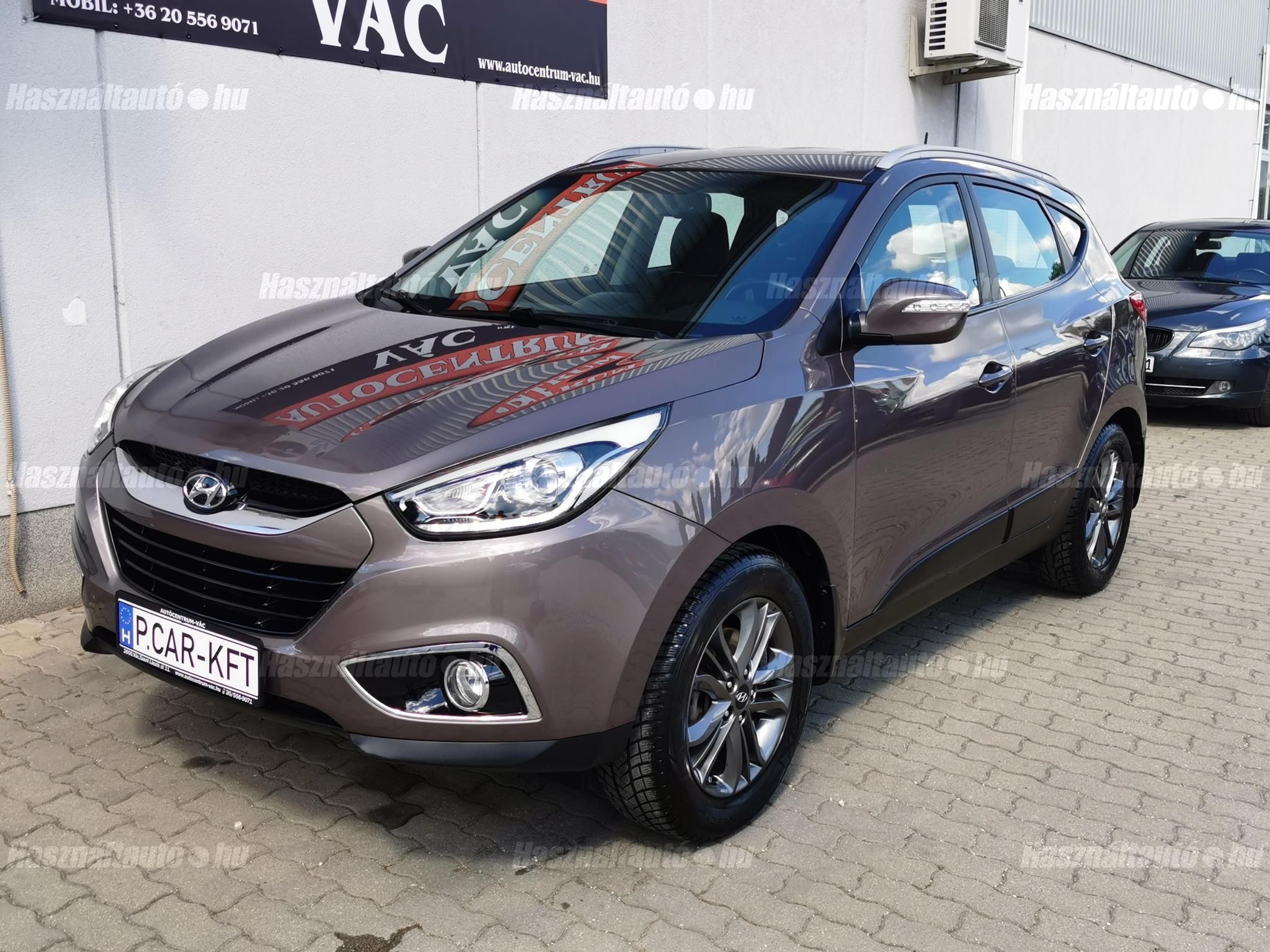 HYUNDAI IX35 2015/1 - 1