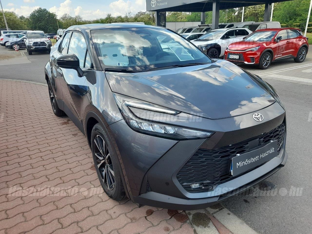 TOYOTA C-HR 2025/3 - 1