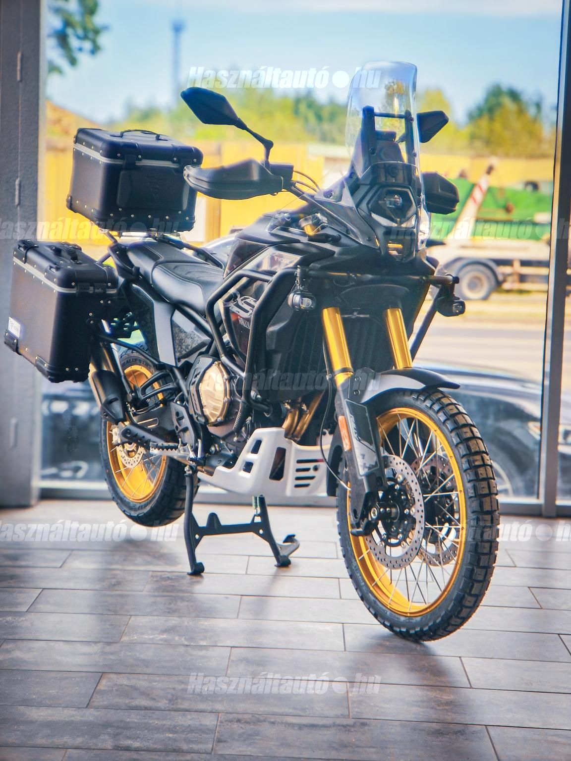 VOGE DS800X RALLY 2026/7 - 1