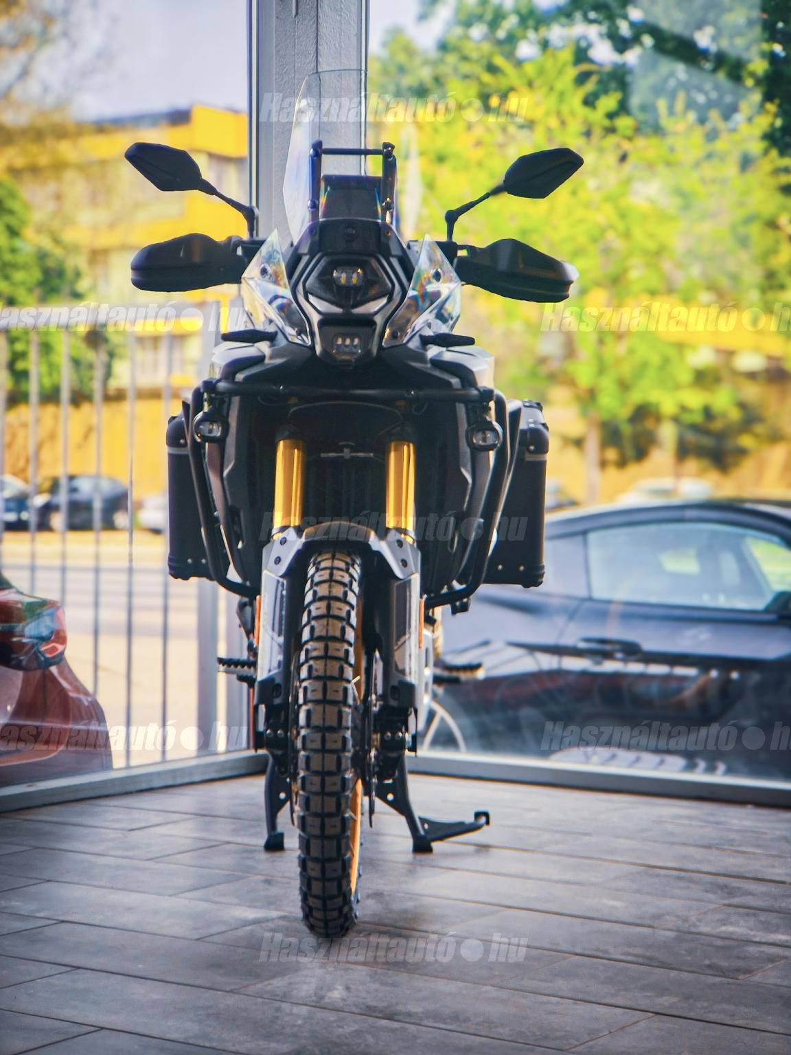 VOGE DS800X RALLY 2025/10 - 1