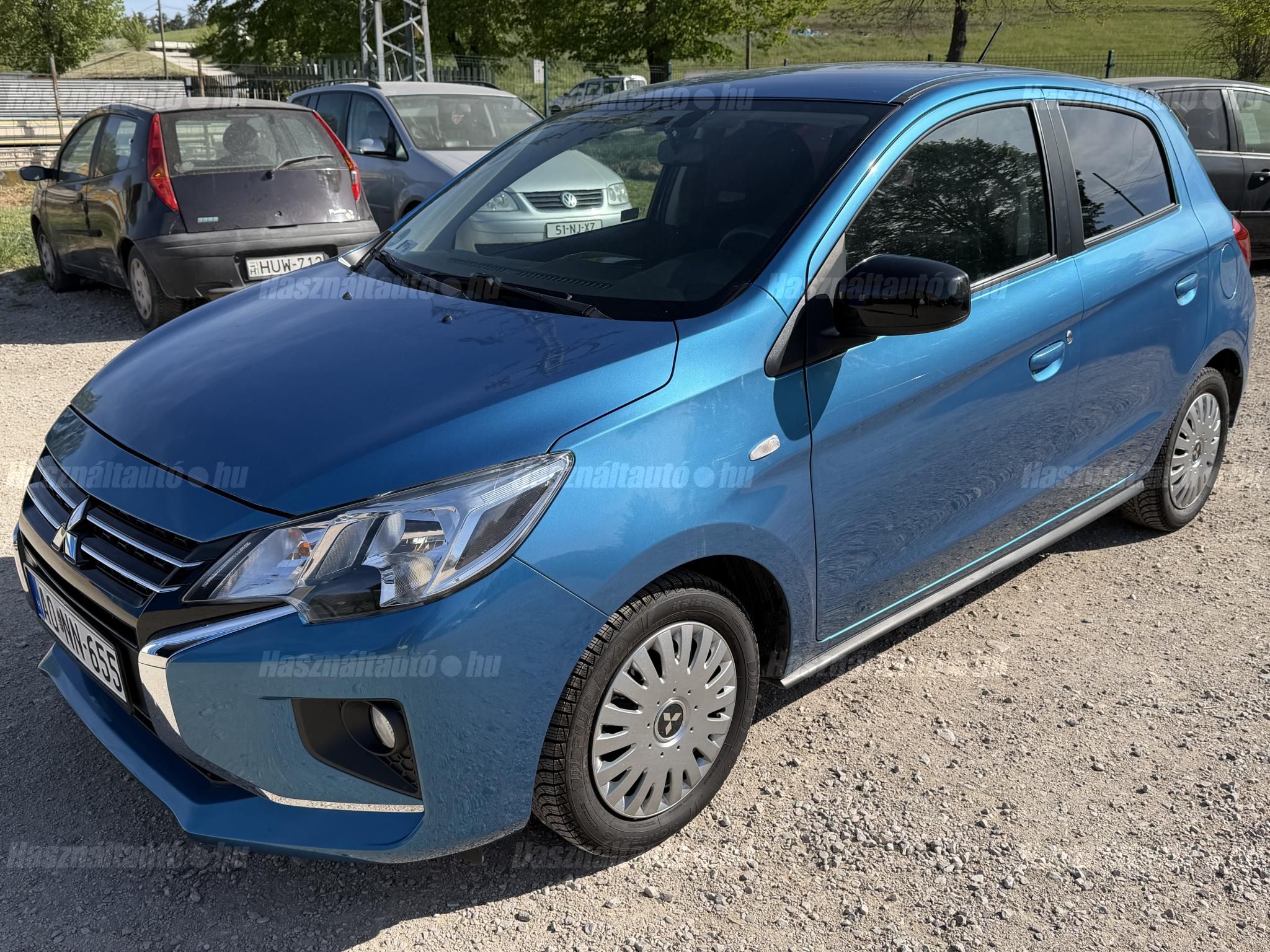 MITSUBISHI SPACE STAR 2022/8 - 1