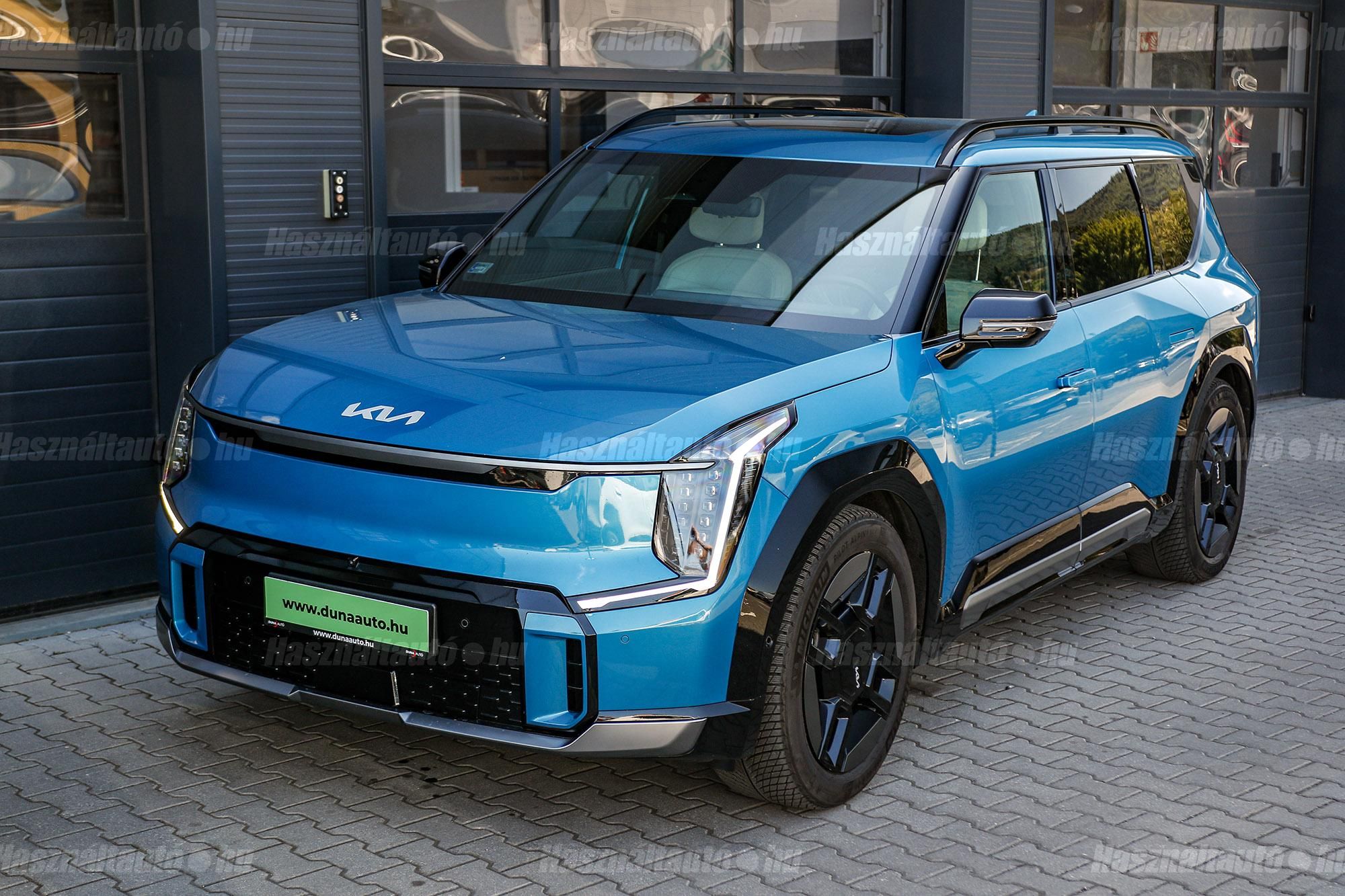 KIA EV9 2023/10 - 1
