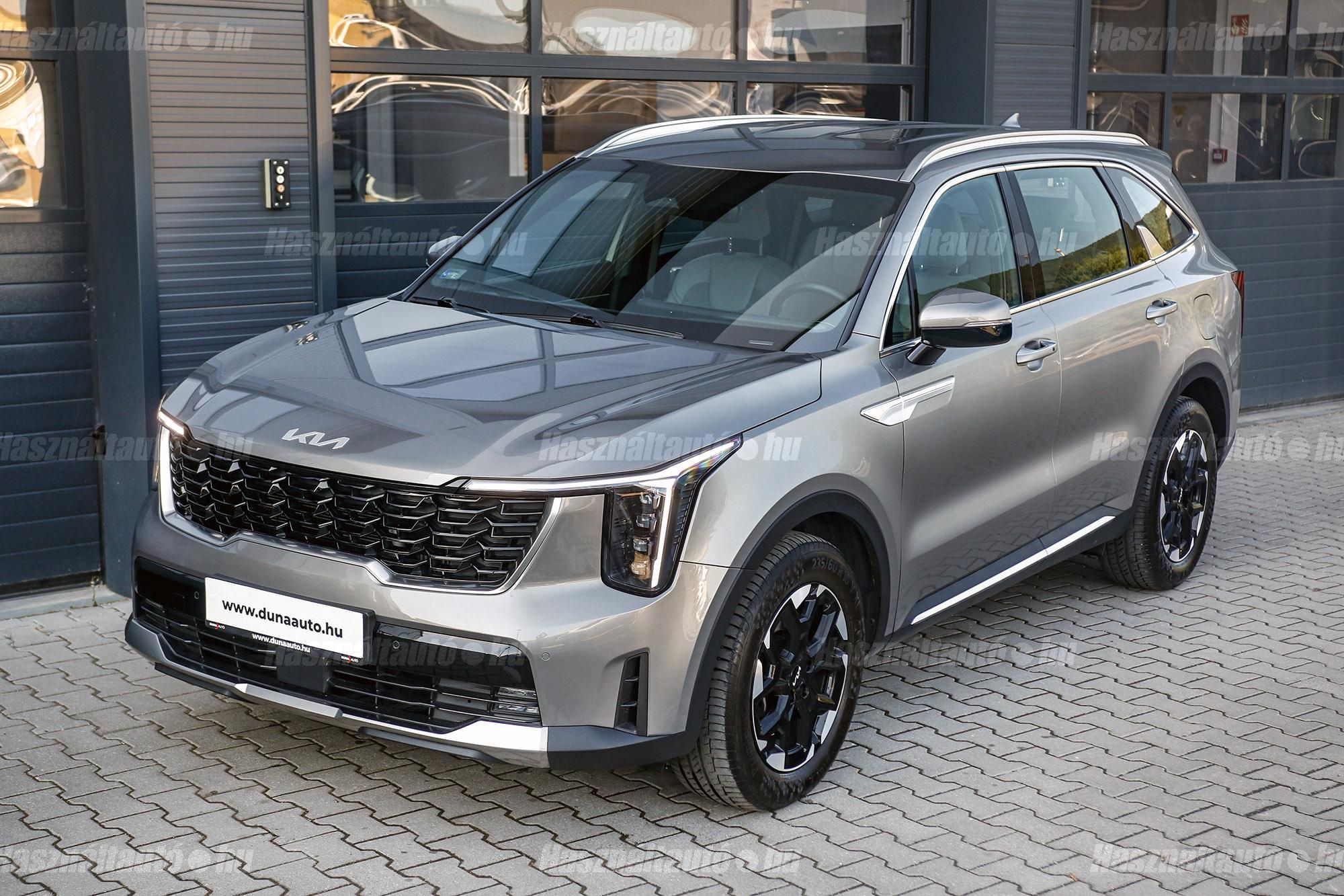 KIA SORENTO 2024/10 - 1