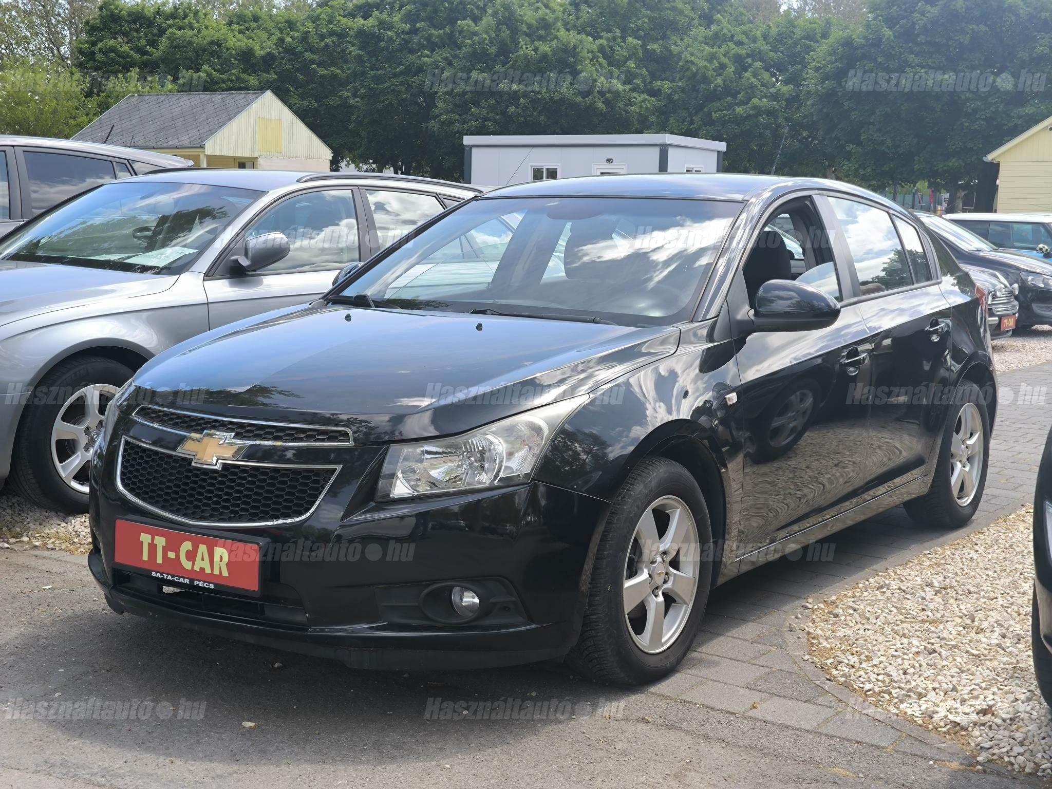 CHEVROLET CRUZE 2012/1 - 1