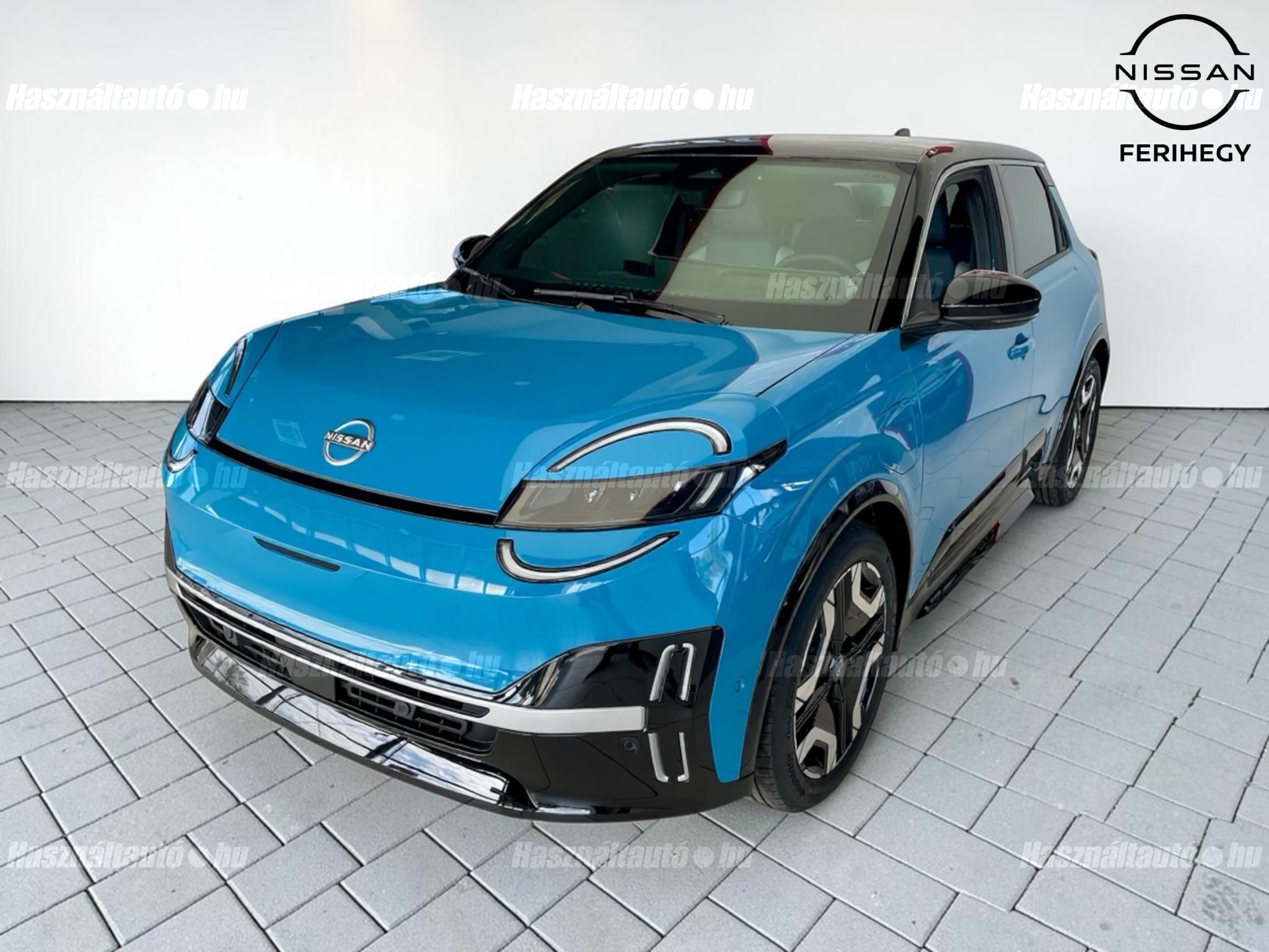 NISSAN MICRA 2026 - 1