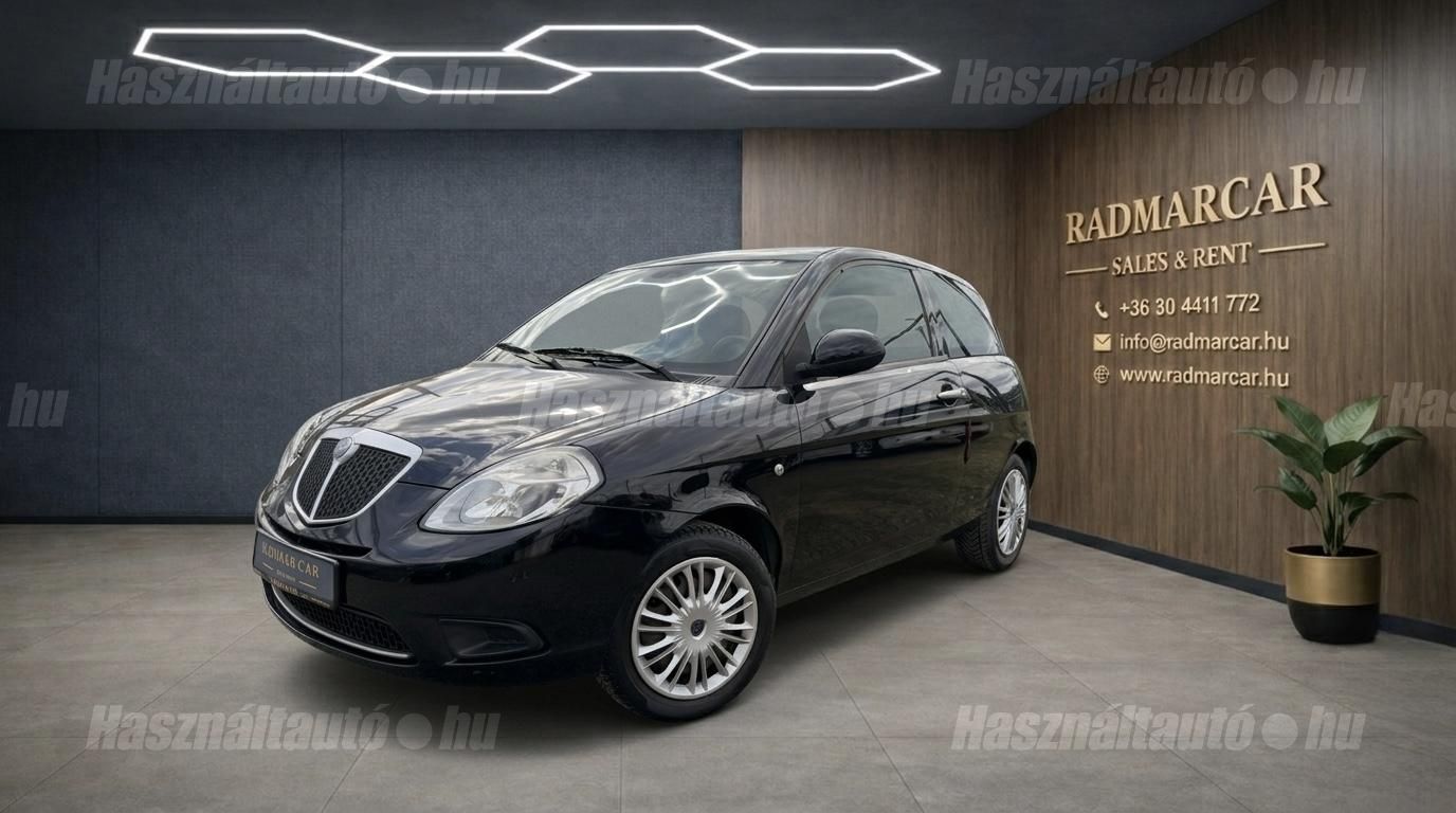 LANCIA YPSILON 2010/1 - 1
