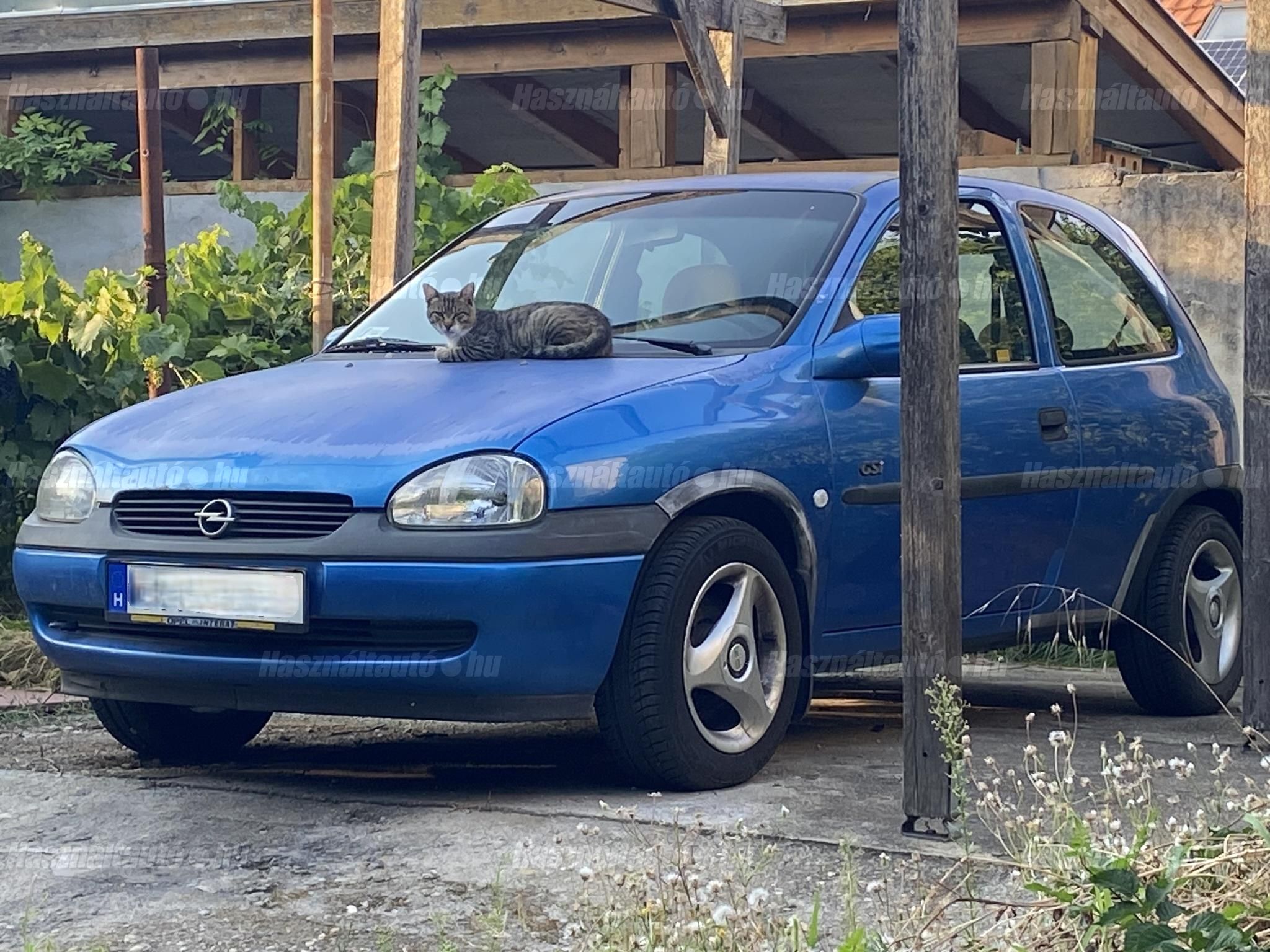 OPEL CORSA B 1998/3 - 1