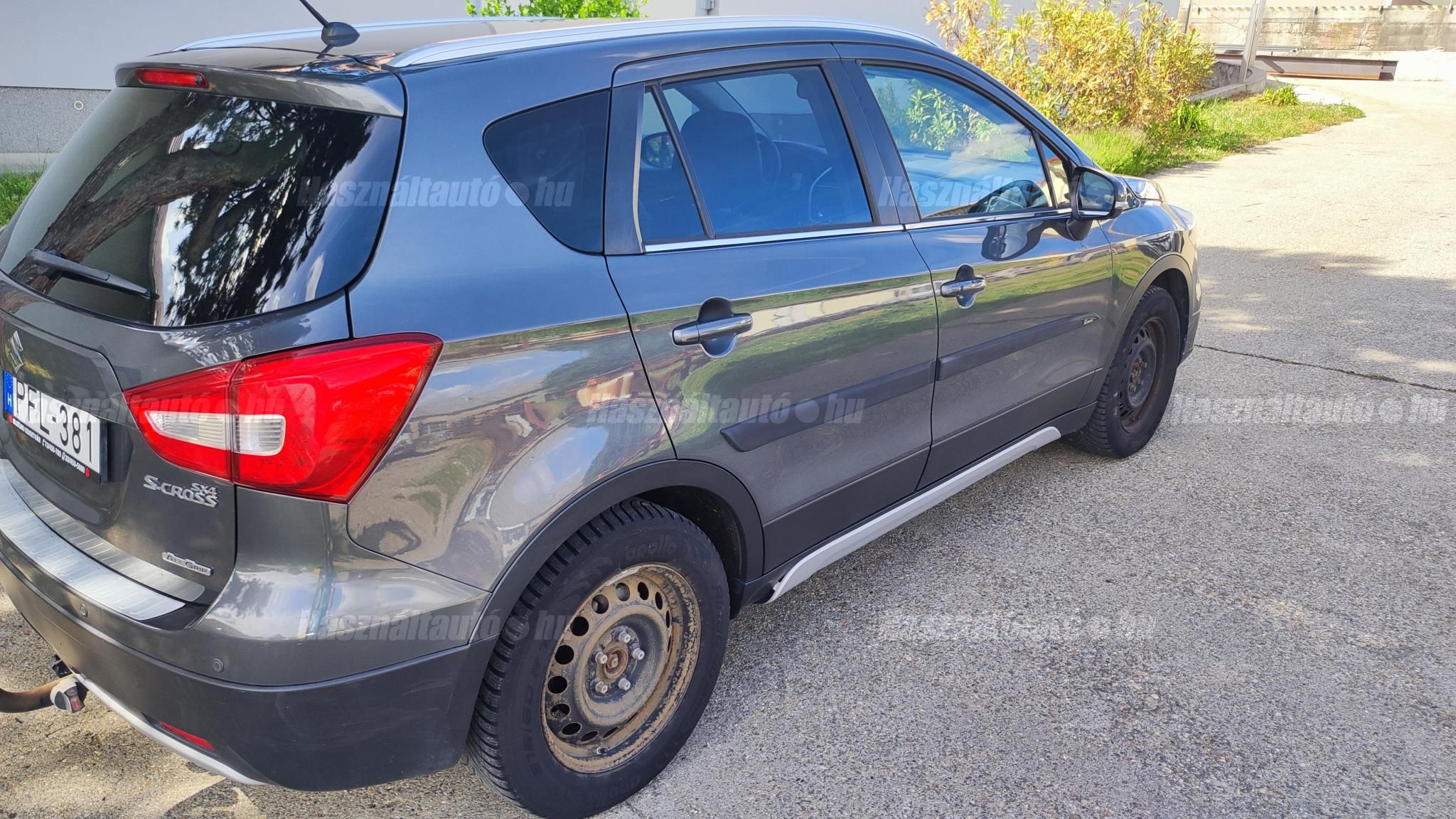 SUZUKI SX4 S-CROSS 2017/7 - 1
