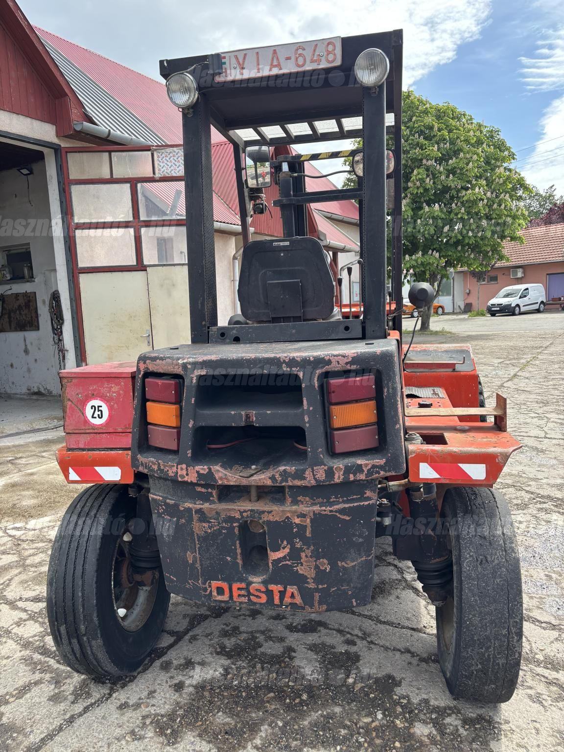 DESTA 1992 - 1