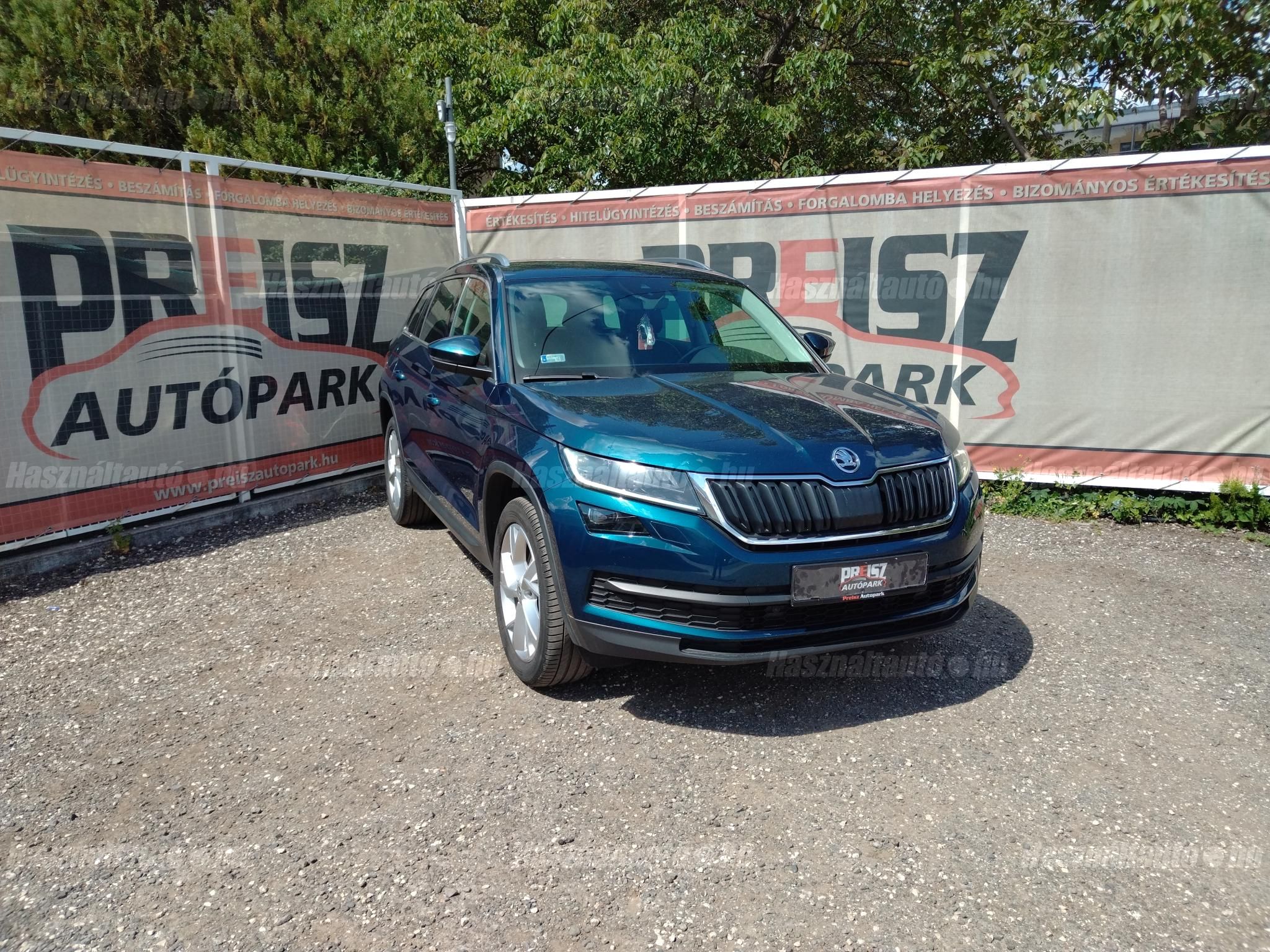 SKODA KODIAQ 2017/12 - 1