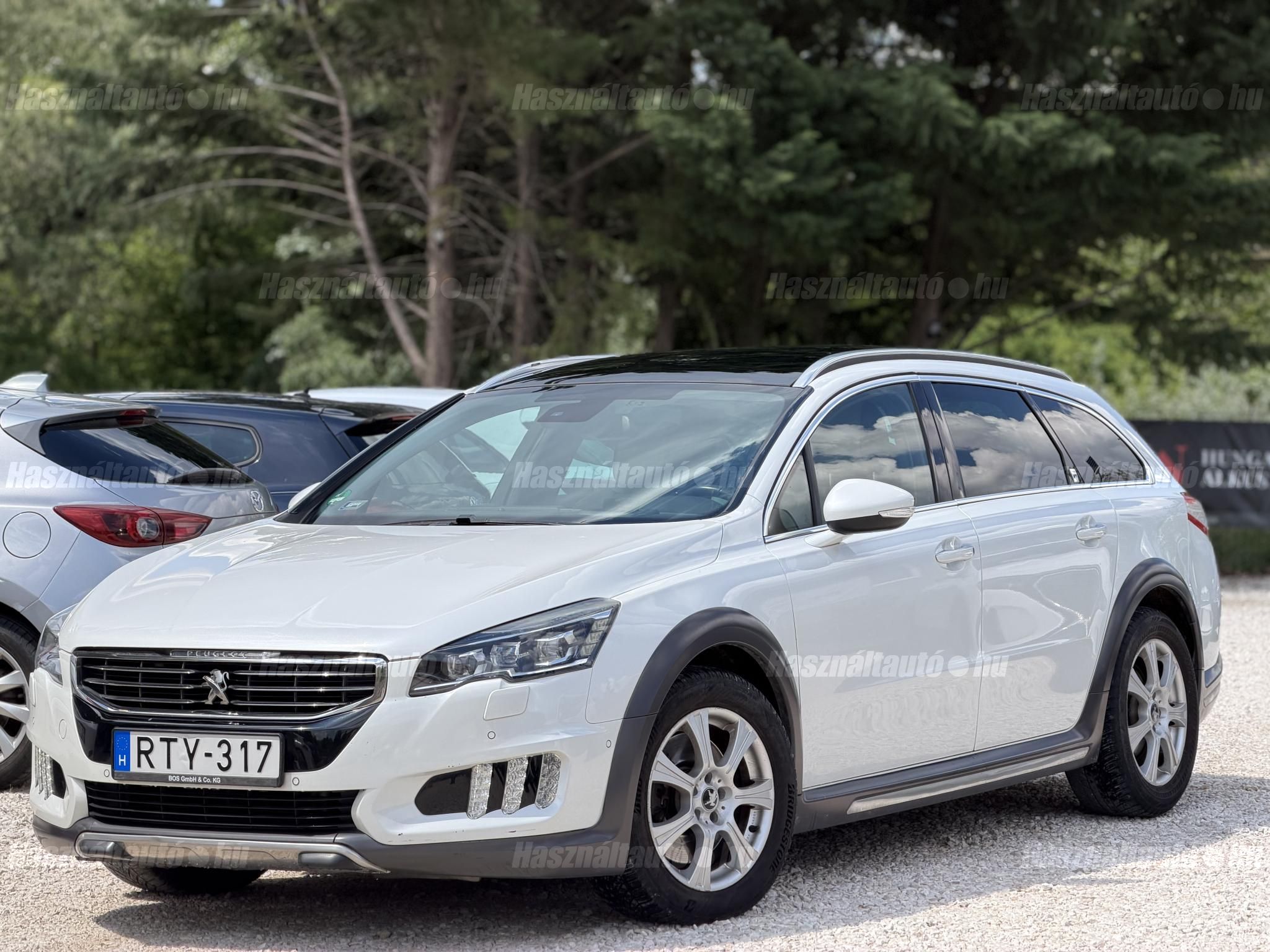 PEUGEOT 508 2015/4 - 1