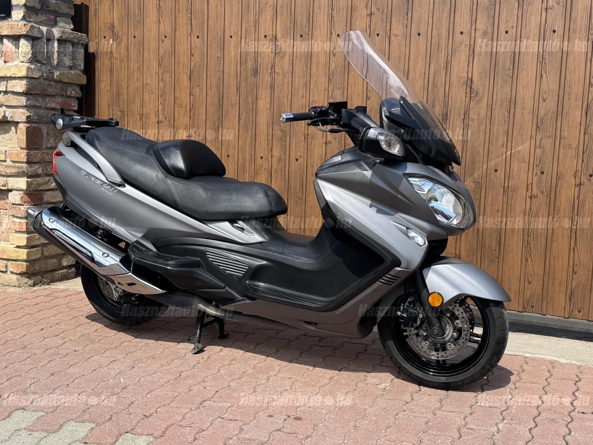 SUZUKI AN 650 BURGMAN 2017/10 - 1