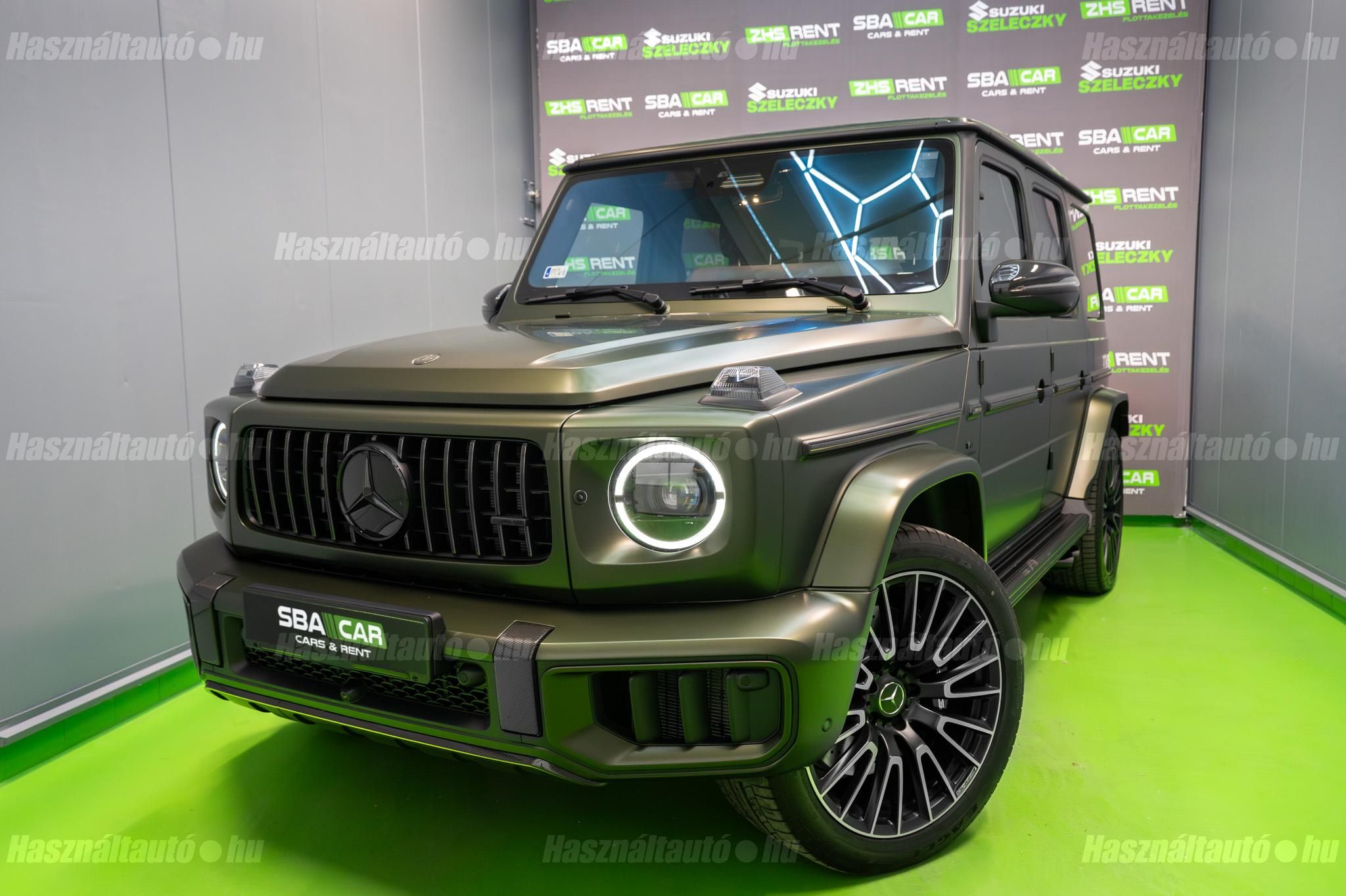 MERCEDES-AMG G 63 2026/3 - 1