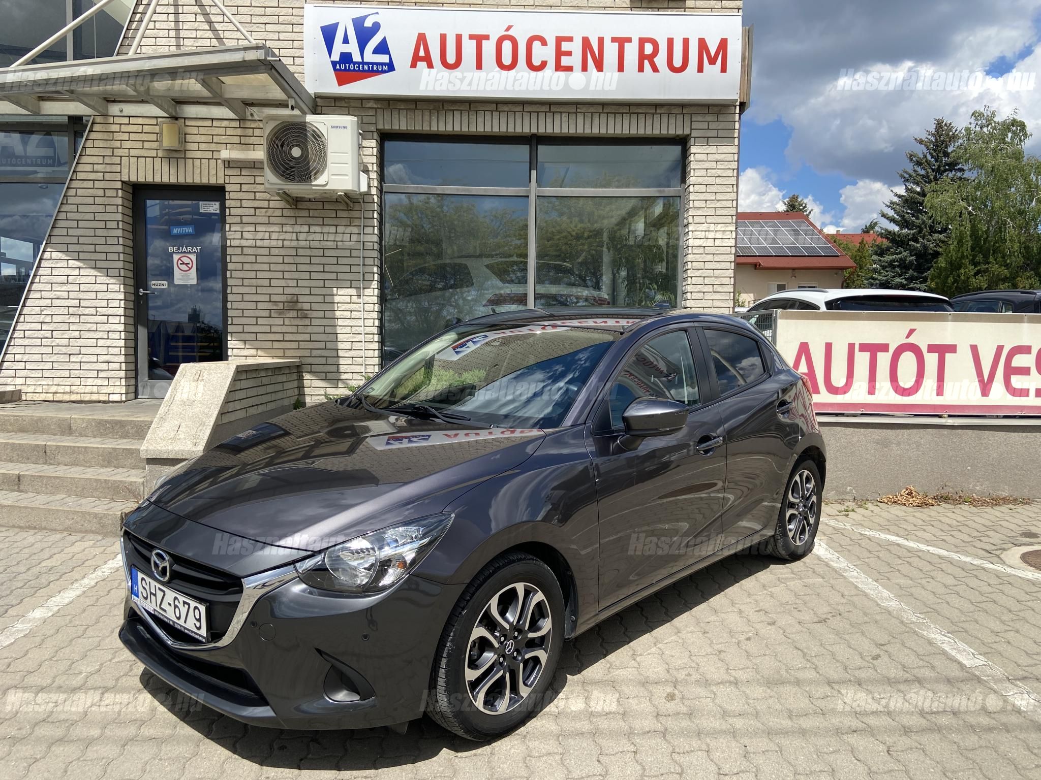 MAZDA 2 2018/4 - 1