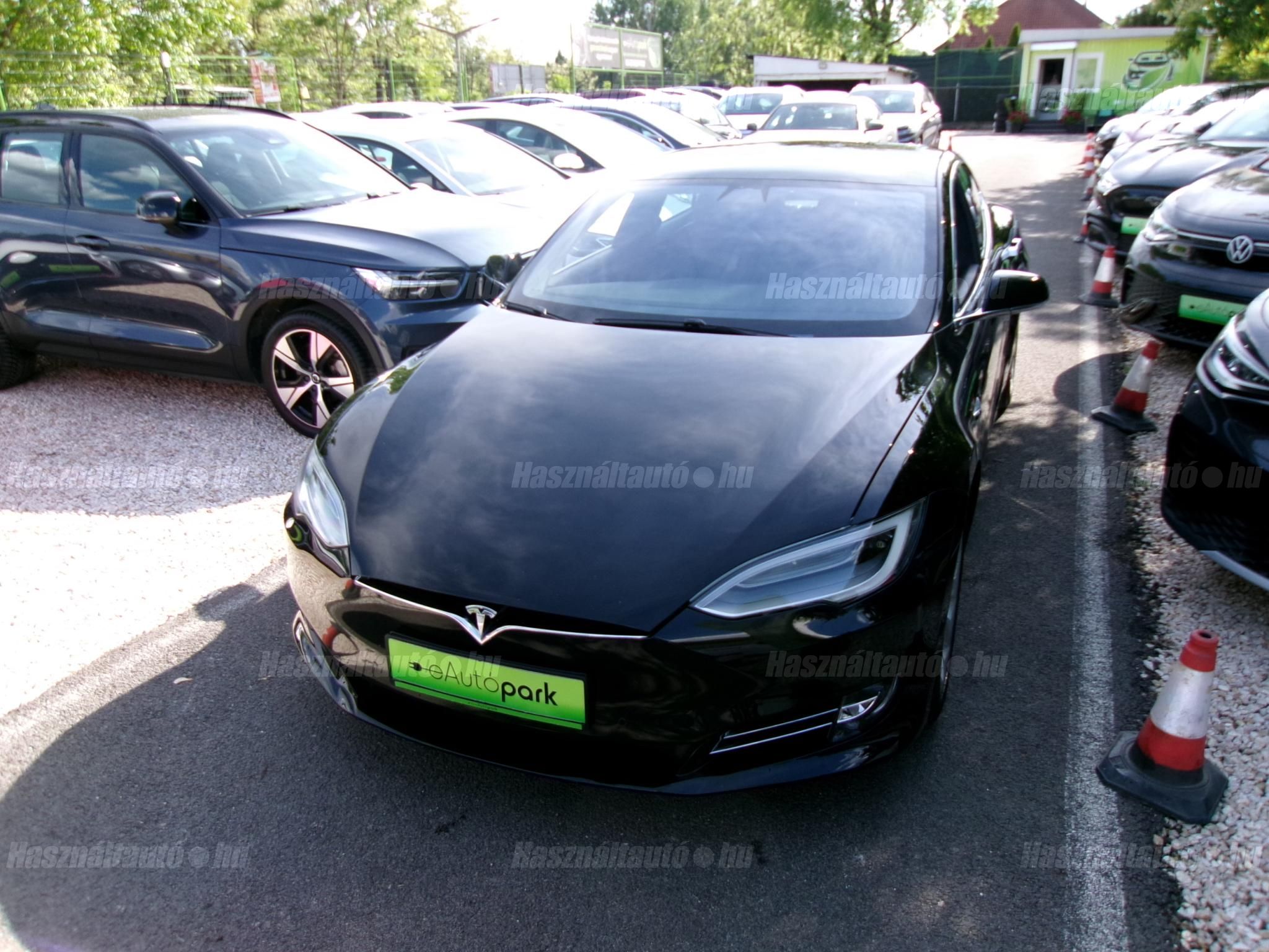 TESLA MODEL S 2019/11 - 1