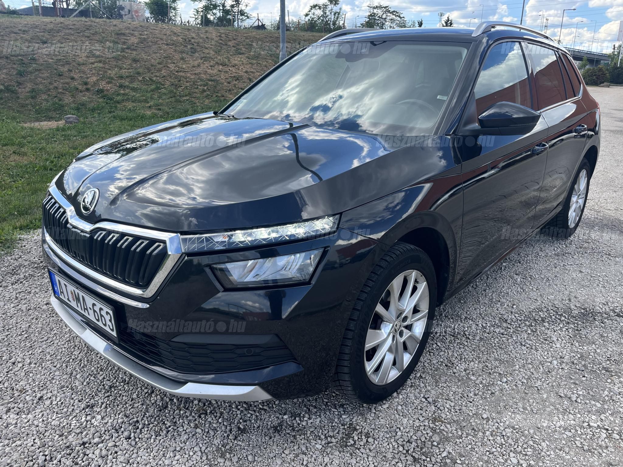 SKODA KAMIQ 2020/2 - 1