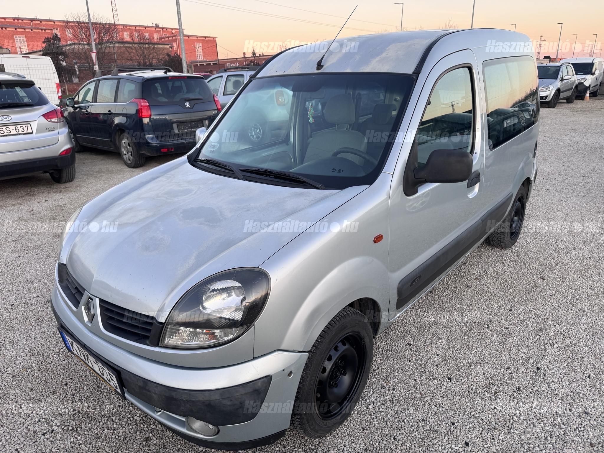 RENAULT KANGOO 2006/11 - 1