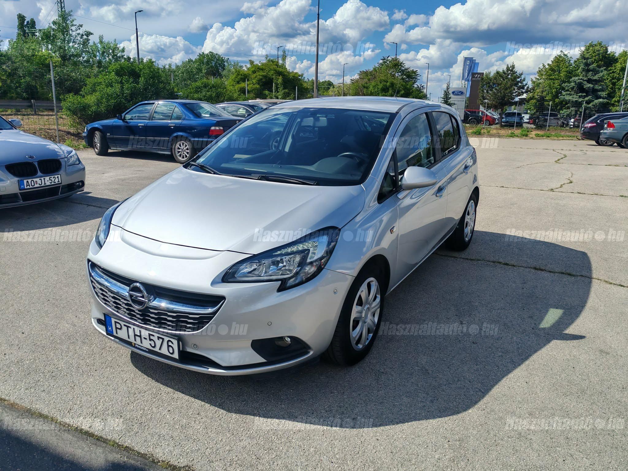 OPEL CORSA E 2018/4 - 1