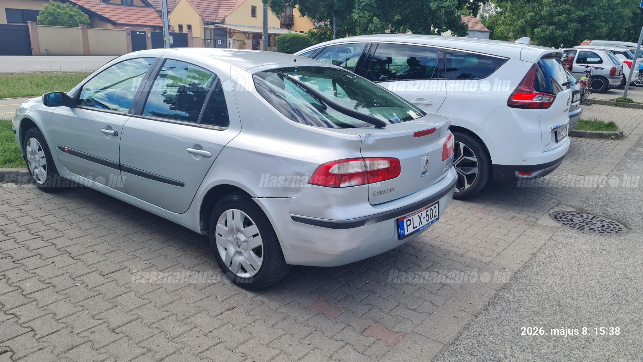 RENAULT LAGUNA 2001/5 - 1