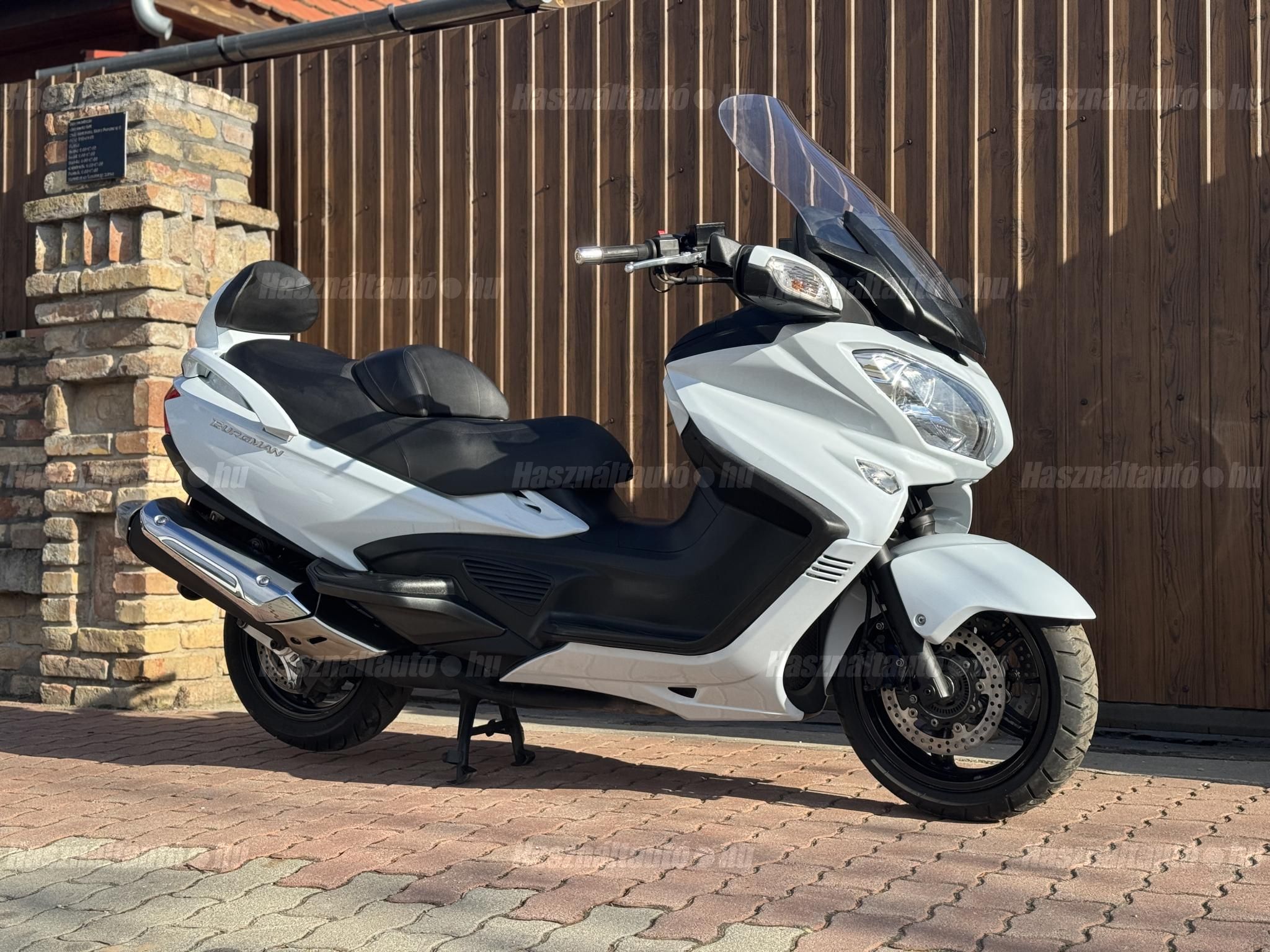 SUZUKI AN 650 BURGMAN 2016/5 - 1