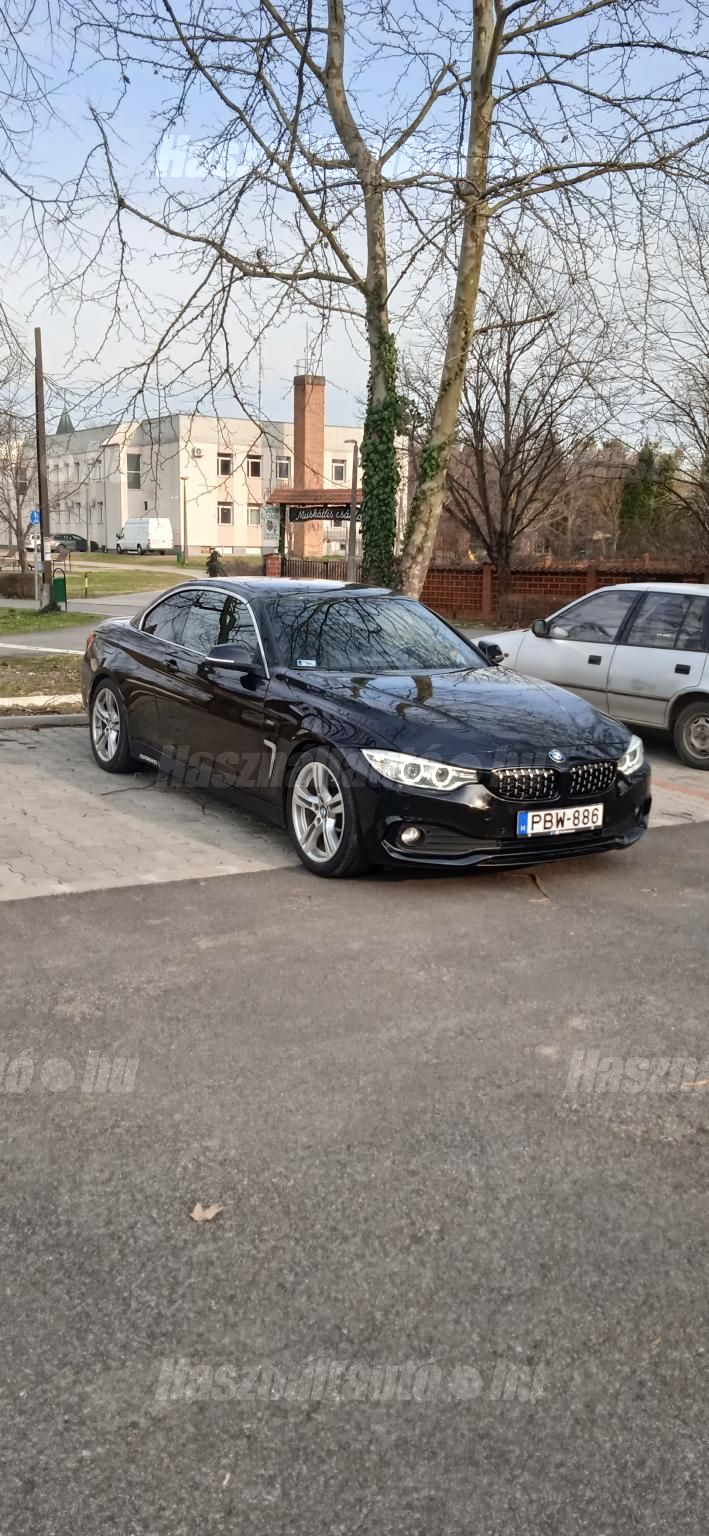 BMW 420 2014/3 - 1