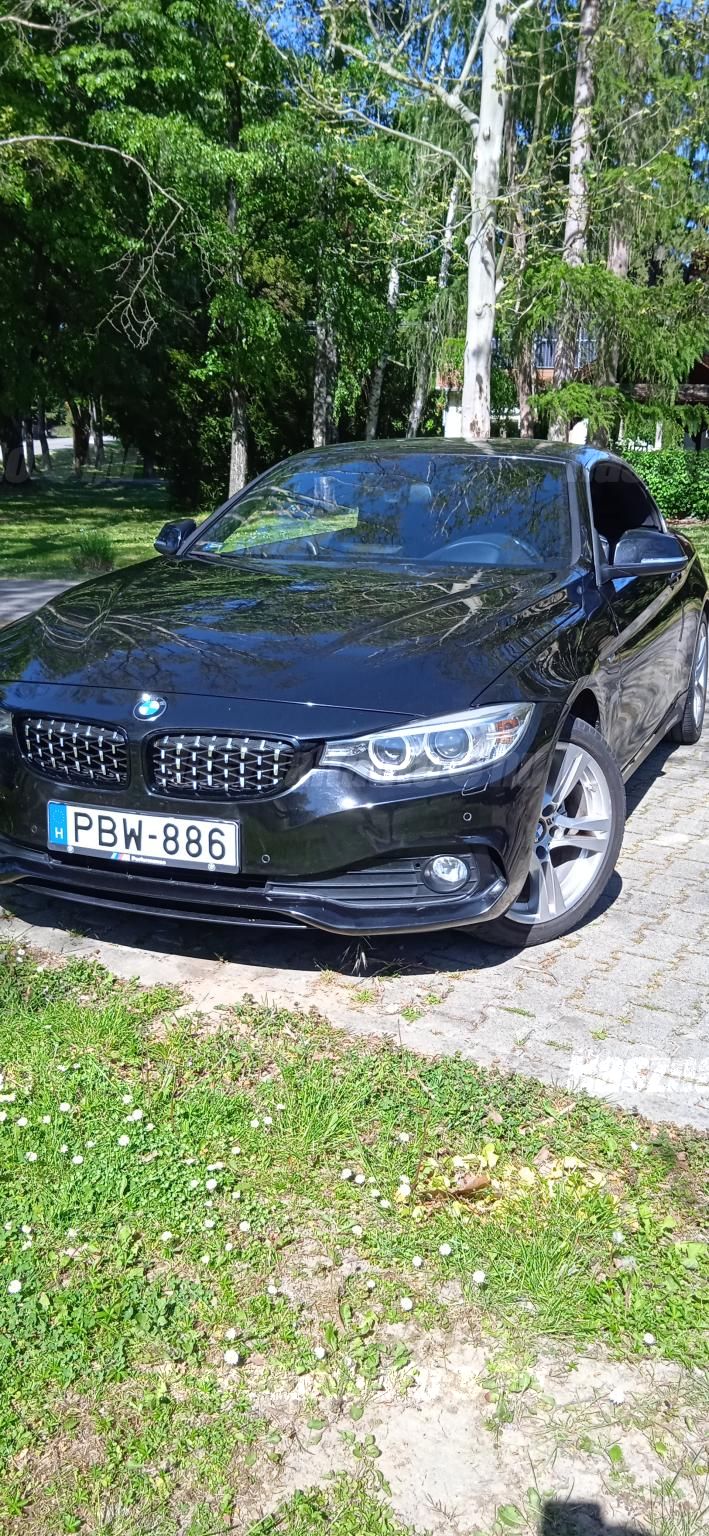 BMW 420 2014/3 - 1