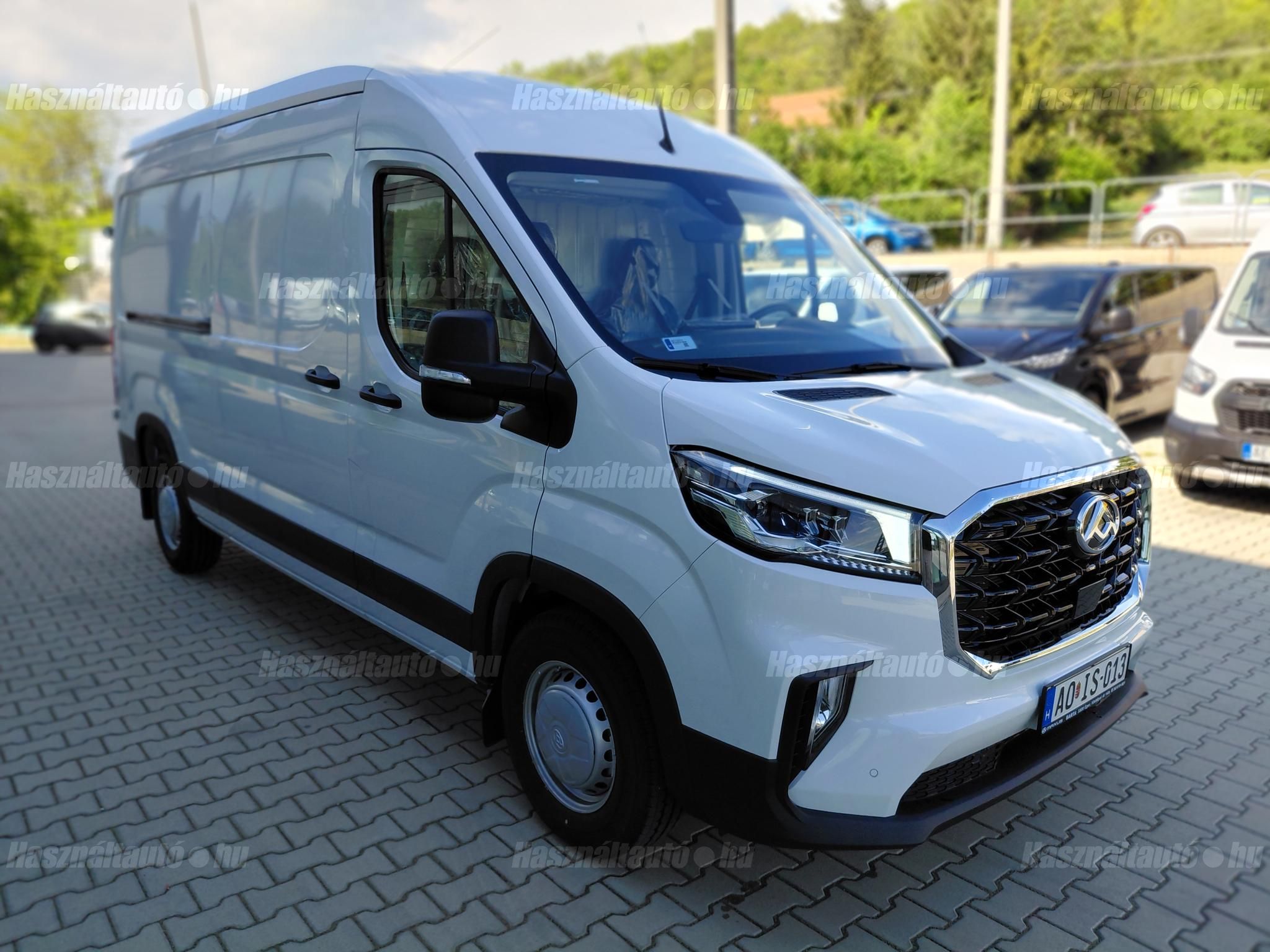 MAXUS DELIVER 9 2025/11 - 1