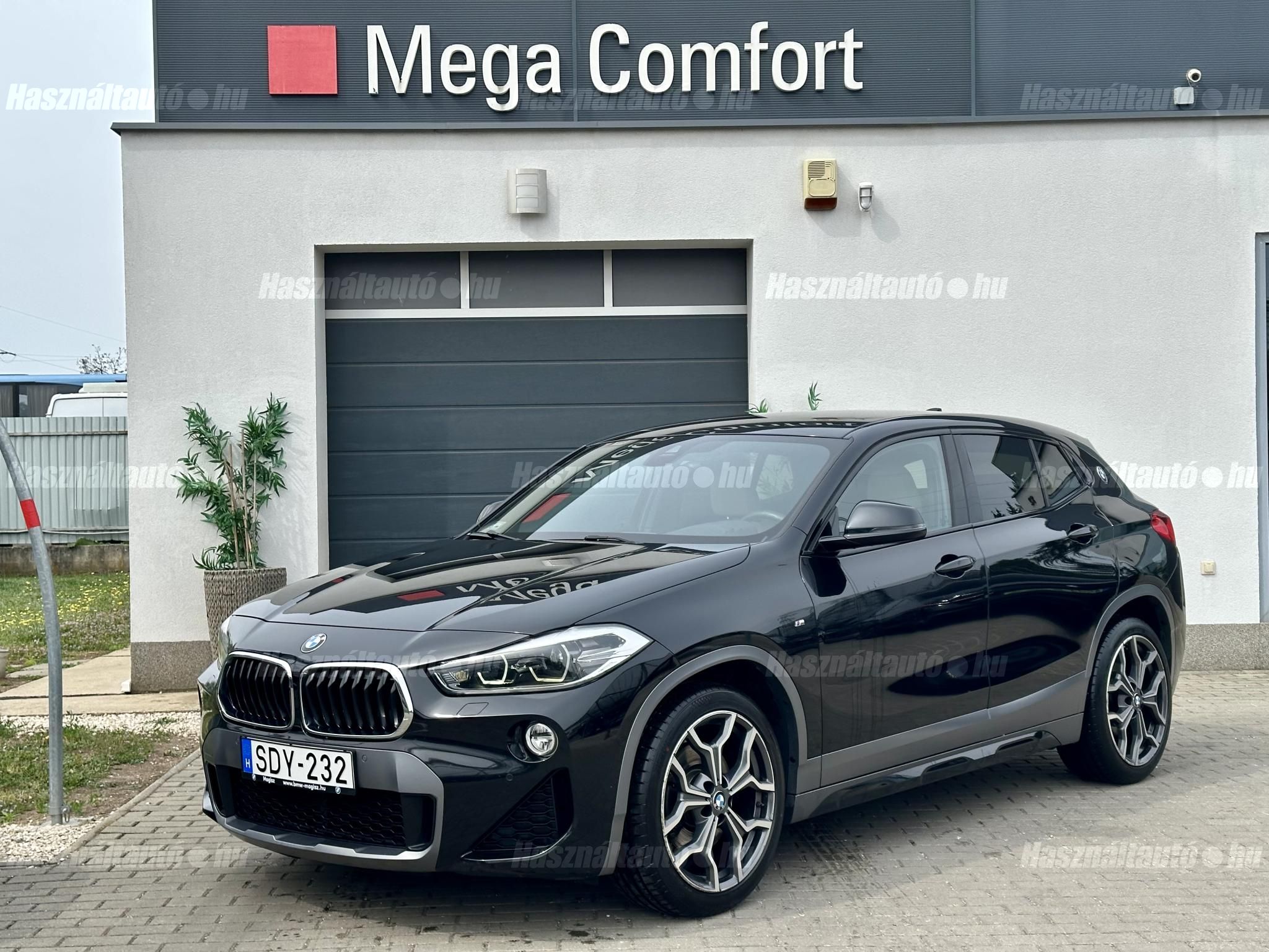 BMW X2 2019/8 - 1