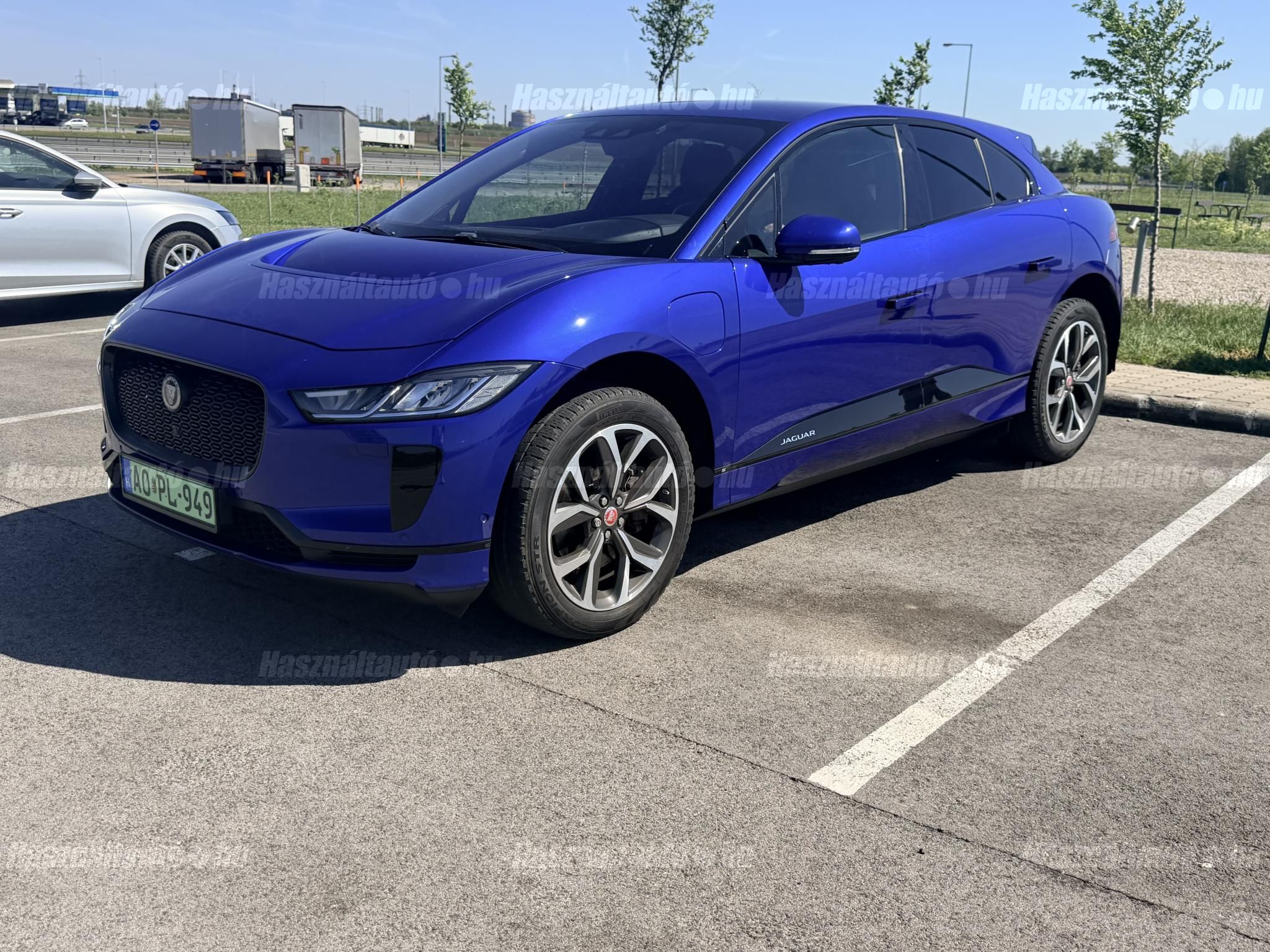JAGUAR I-PACE 2018/12 - 1